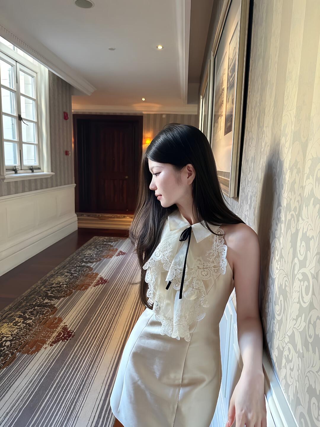 NO:748621,Romance and nobility are the fairies descending to earth,,19860909浪漫与贵气偏偏 仙女下凡,,,Women's clothing