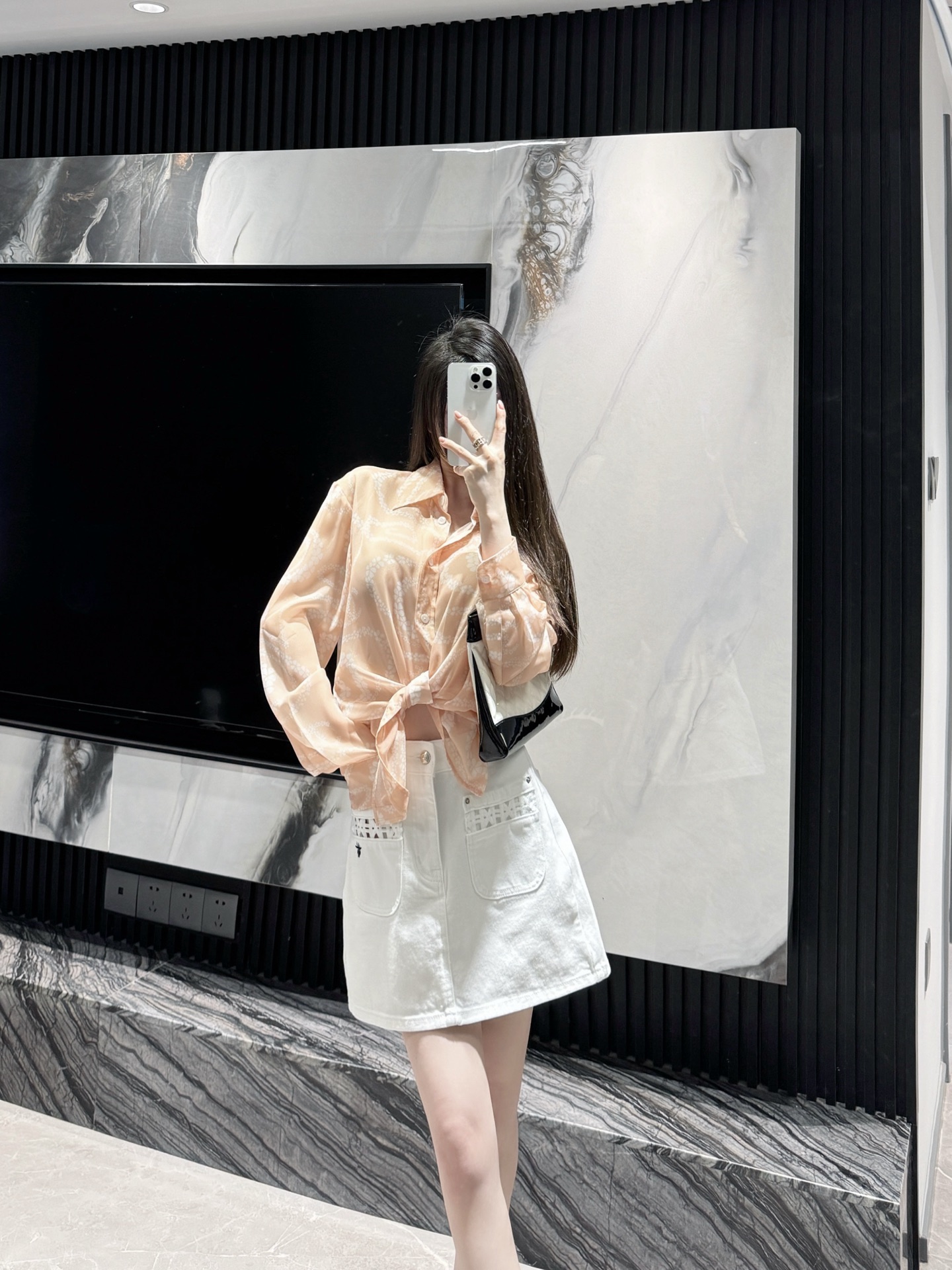 NO:474116,Low-key rich daughter wears the latest coco beach, alexander wang19860909低调富家千金 穿coco beach最新款,,alexander wang,Women's clothing