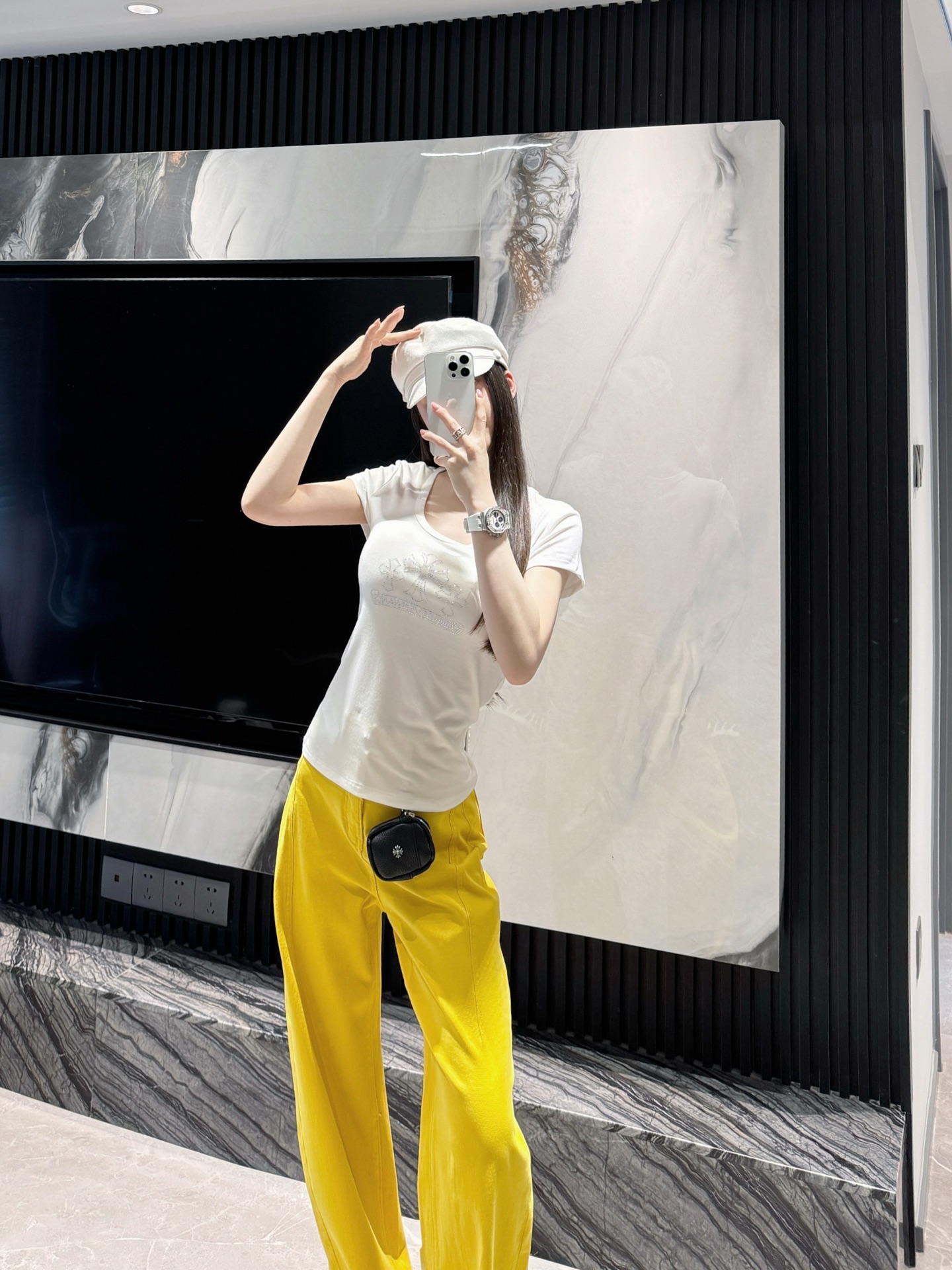 NO:471113,Very pretty!!! Hot girl wardrobe, alexander wang19860909好正阿 !!! 辣妹衣橱,,alexander wang,Women's clothing