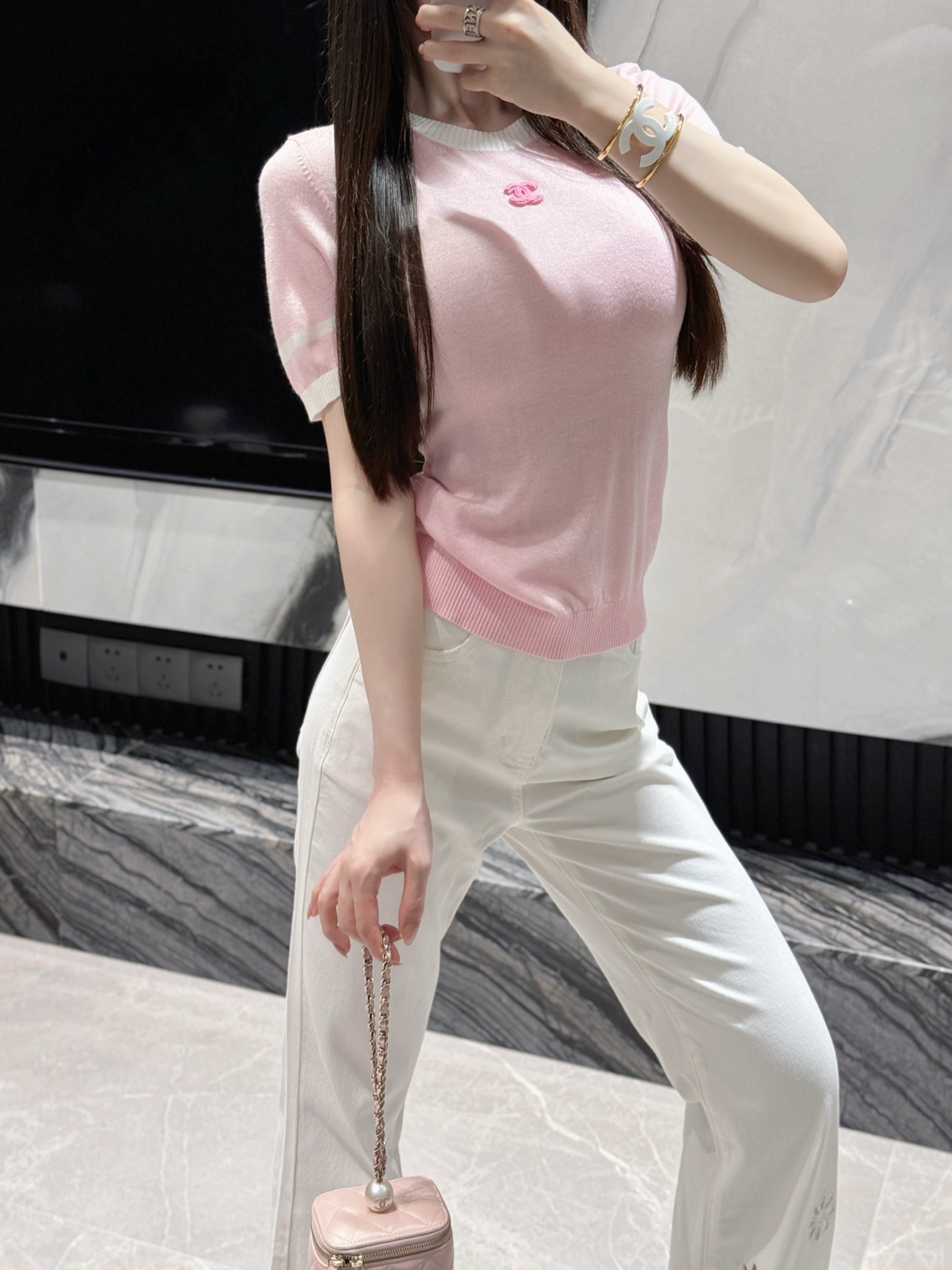 NO:466221,Casual and elegant balanced just right, alexander wang19860909休闲和优雅 平衡得刚刚好,,alexander wang,Women's clothing