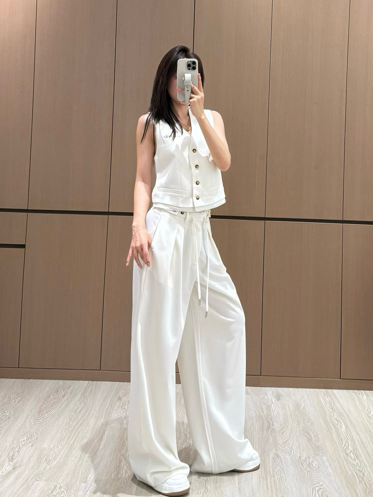 NO:471168,You can wear it separately, alexander wang19860909成套穿 也能分开搭,,alexander wang,Women's clothing