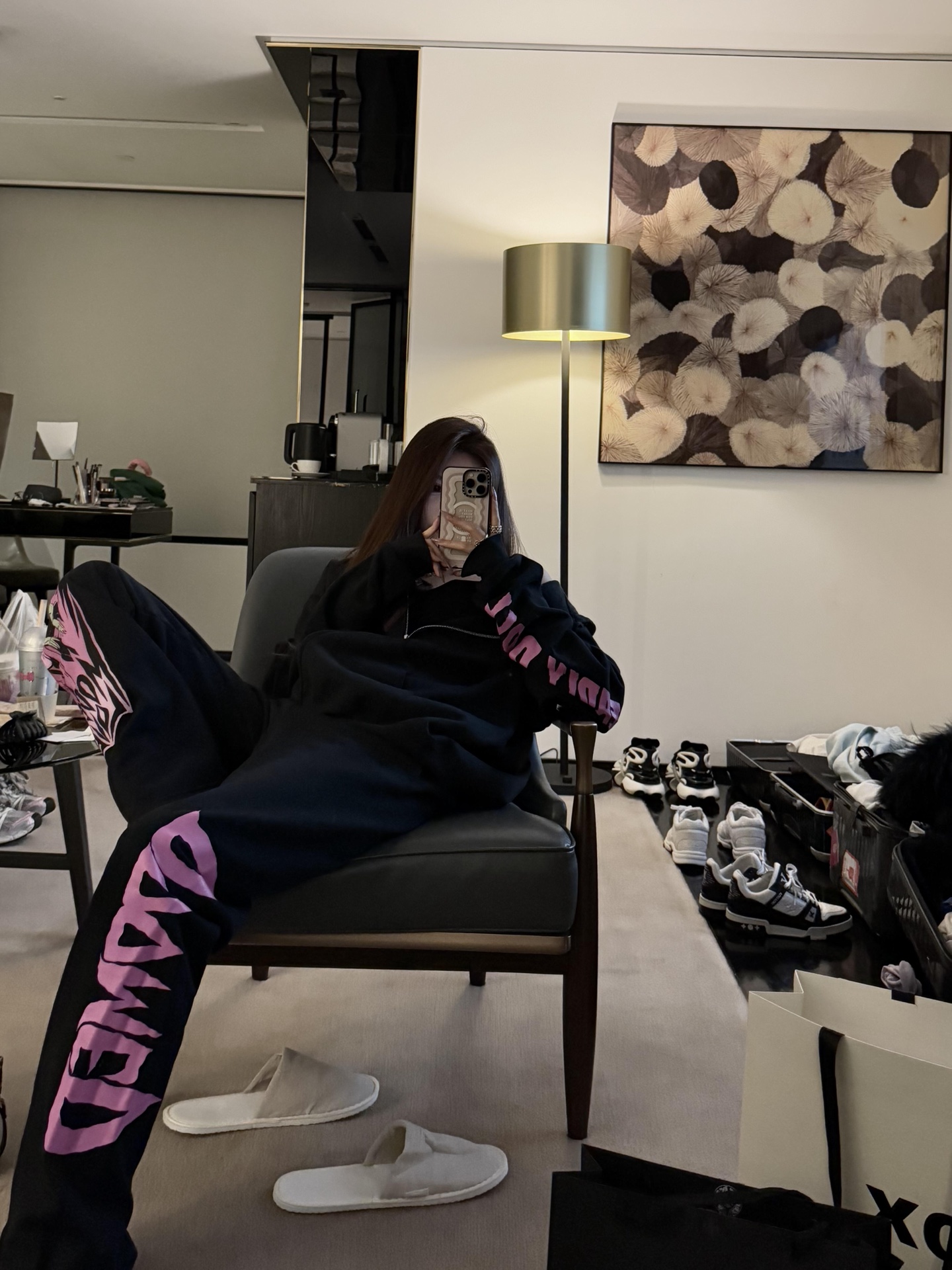 NO:518106,Integrate the good aesthetics of daily life, cool girl, alexander wang19860909融入日常的好审美 cool girl,,alexander wang,Women's clothing