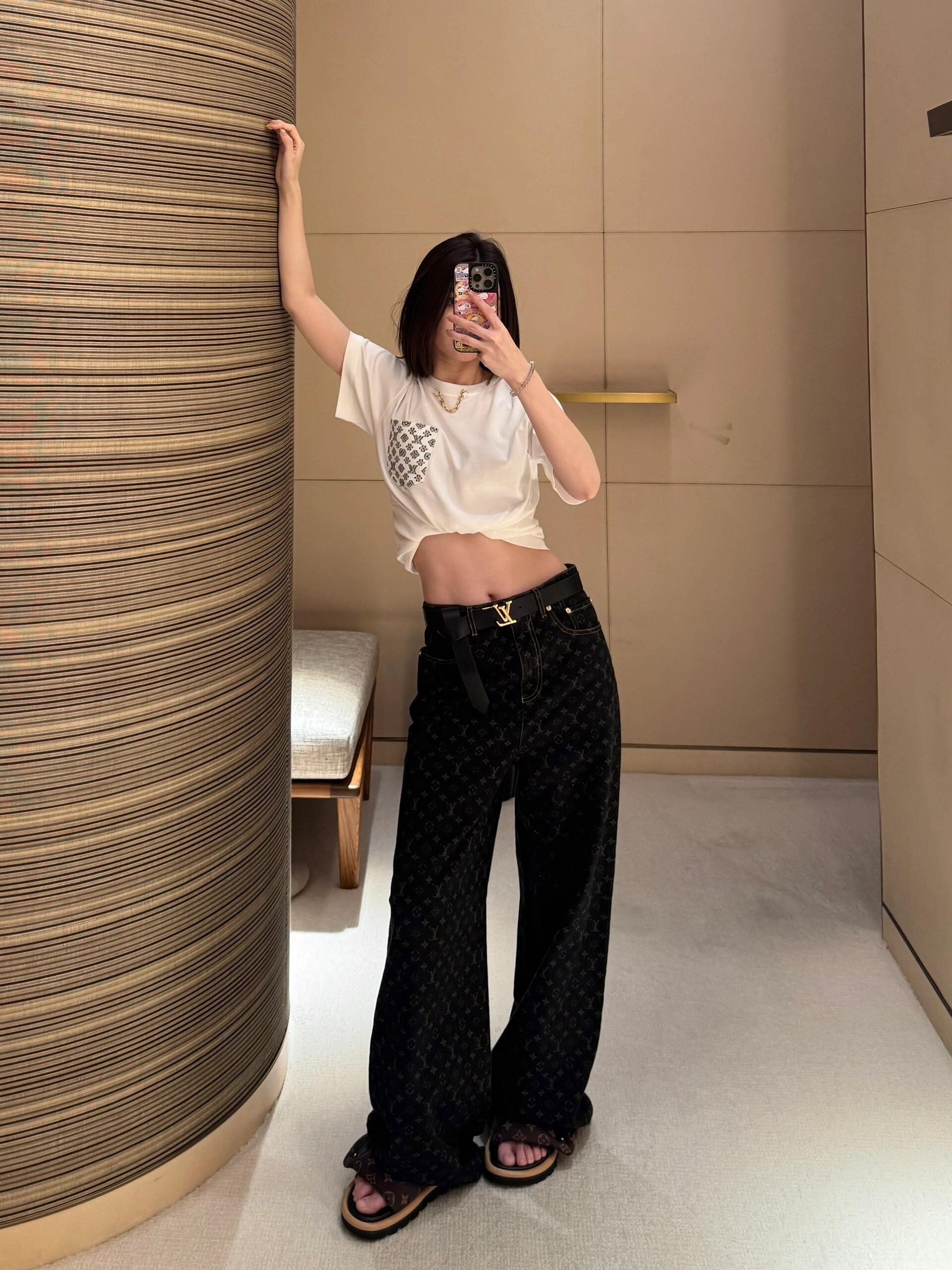 NO:496025,So cool!! There is no such thing as this month's god pants, alexander wang19860909太飒了 !! 本月神裤没有之一,,alexander wang,Women's clothing