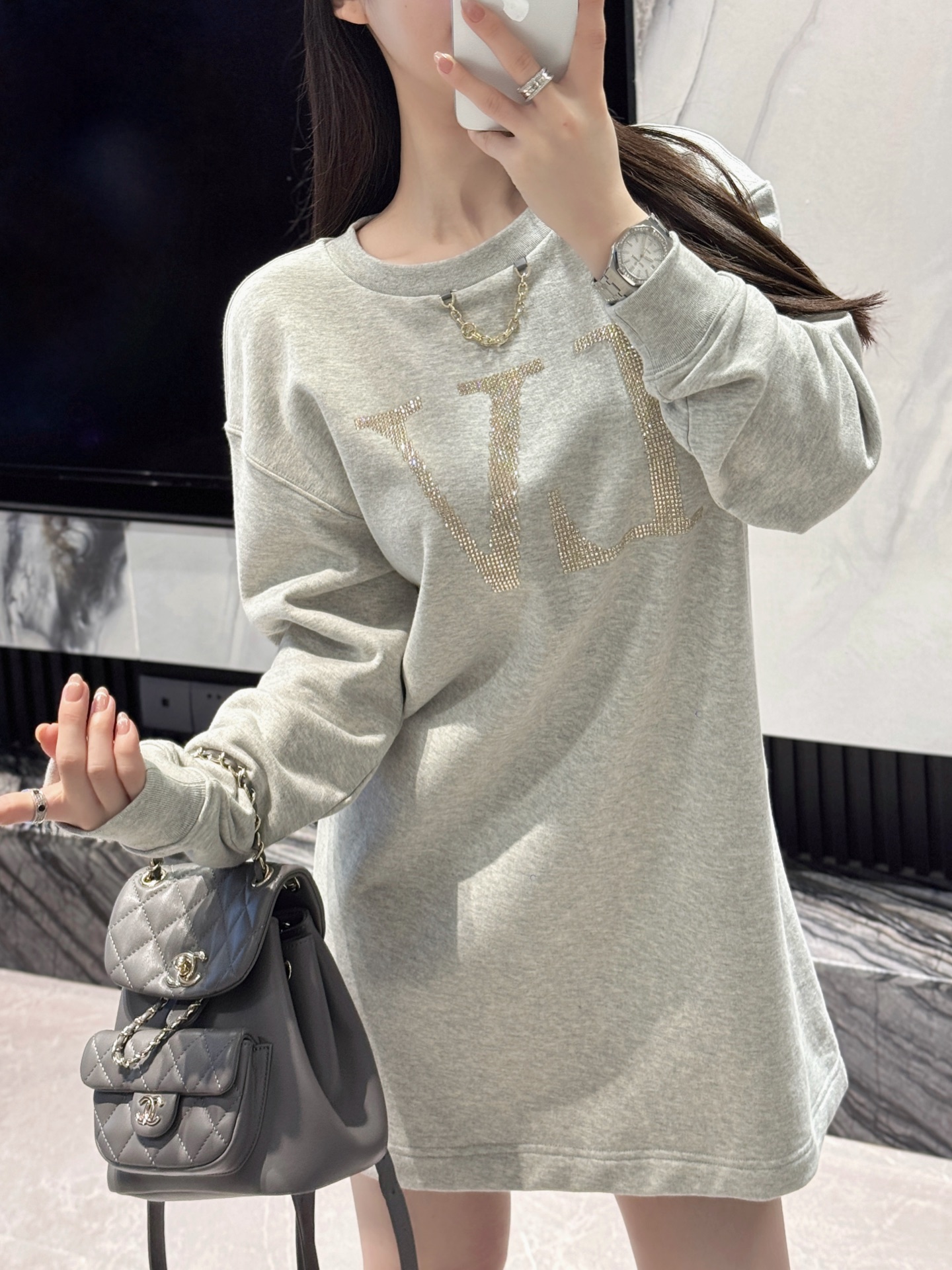 NO:494520,My own model 168 high, S-size effect on top can be used as a skirt, skirts, alexander wang19860909自家模特168高 上身S码效果可以当裙子,,skirts,alexander wang,Women's clothing