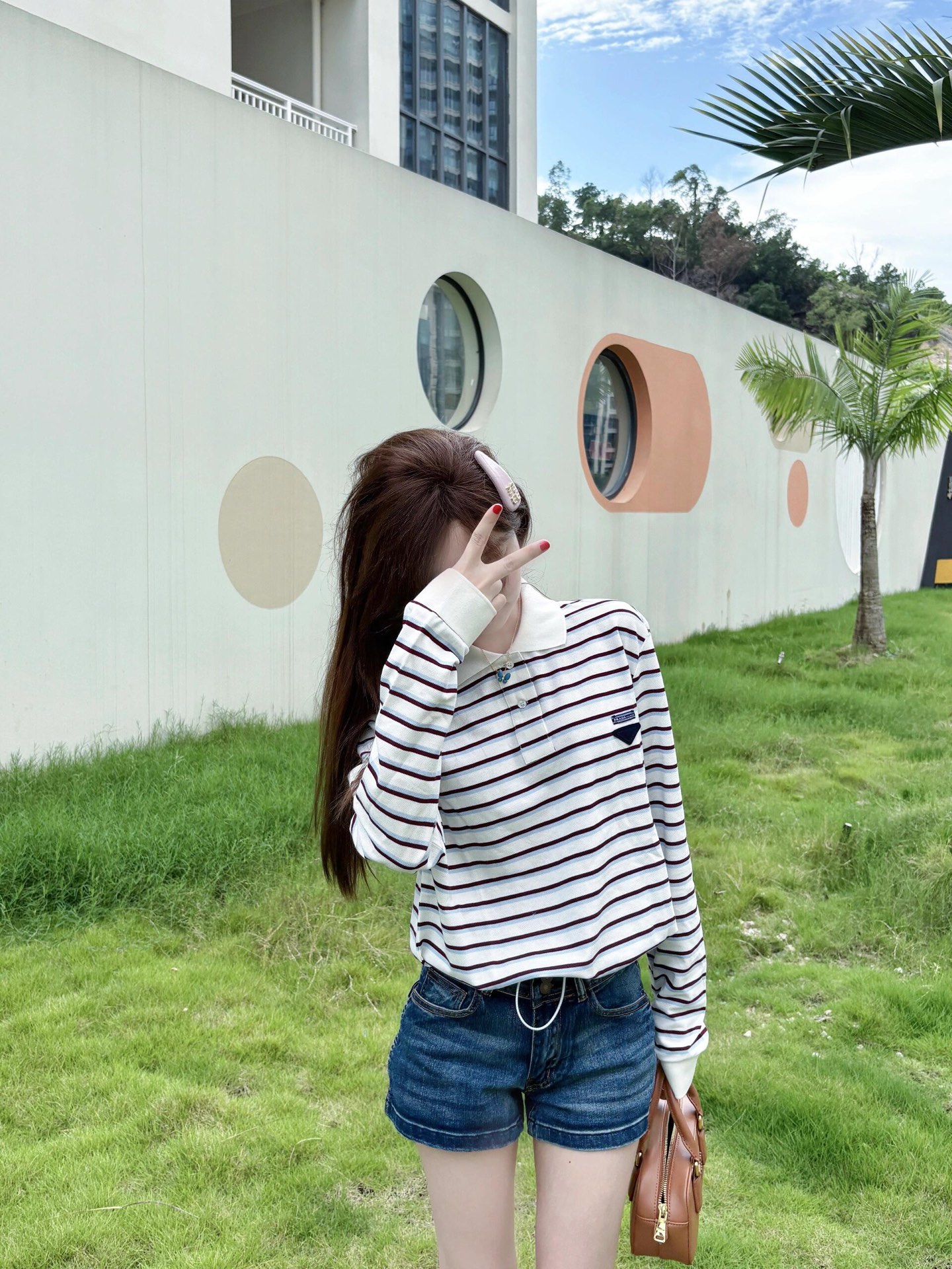 NO:495938,There is a surprise on the upper body, it looks much better as I imagined!!,,alexander wang19860909上身有惊喜 想象中好看很多 !!,,alexander wang,Women's clothing