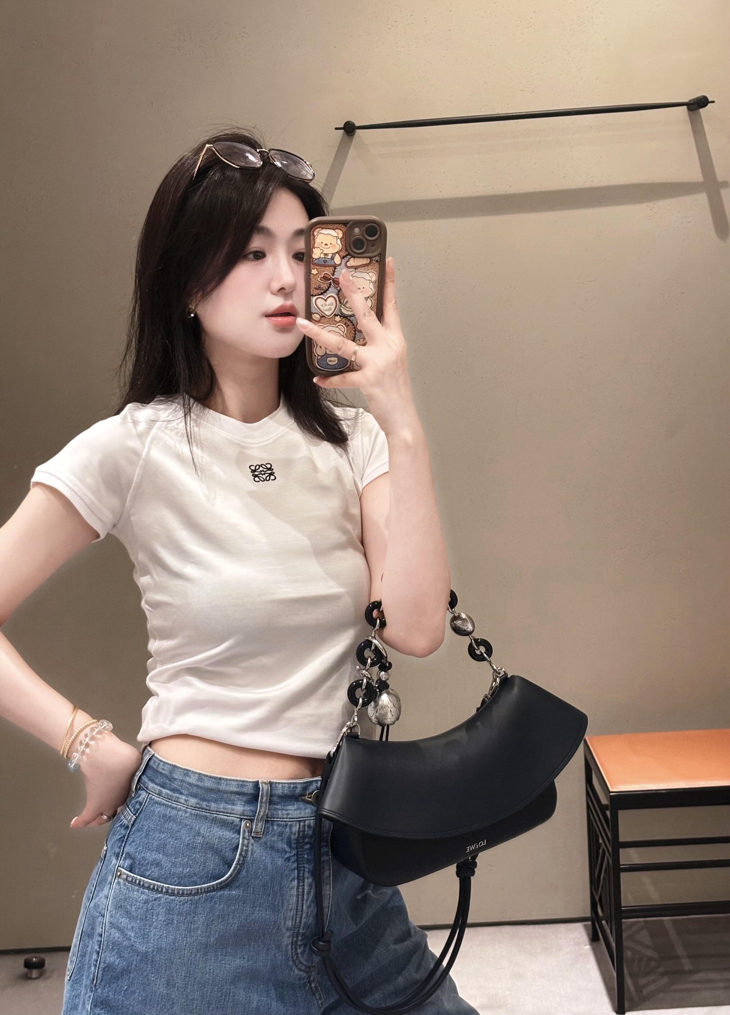 NO:762633,It’s a good everyday life. Whoever wears it is classy,19860909好日常阿 谁穿谁有品,,,Women's clothing