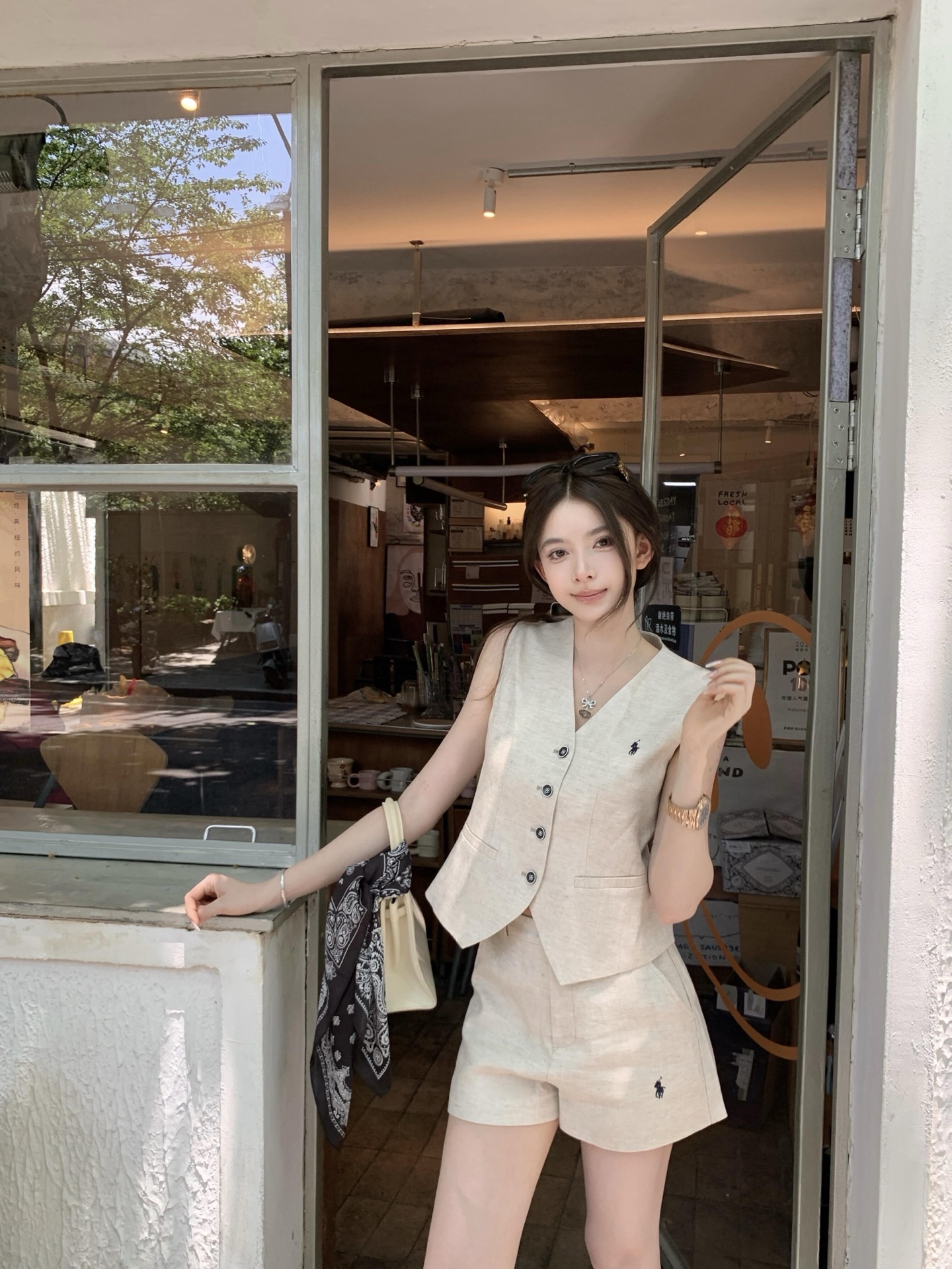 NO:471082,The best suit this month, Alexander wang19860909本月zui佳套装 满分,,alexander wang,Women's clothing