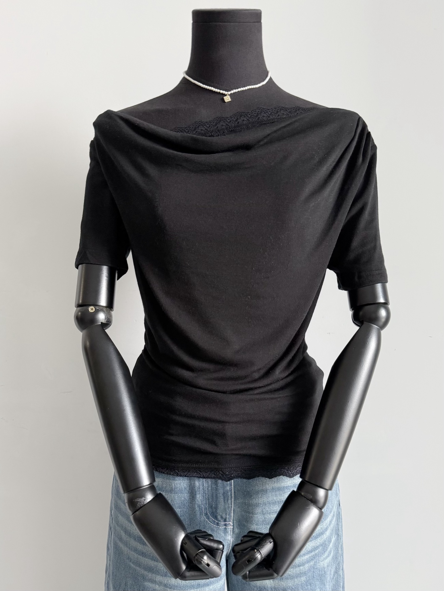 NO:485375,Black details real photos, alexander wang19860909黑色细节实拍图,,alexander wang,Women's clothing