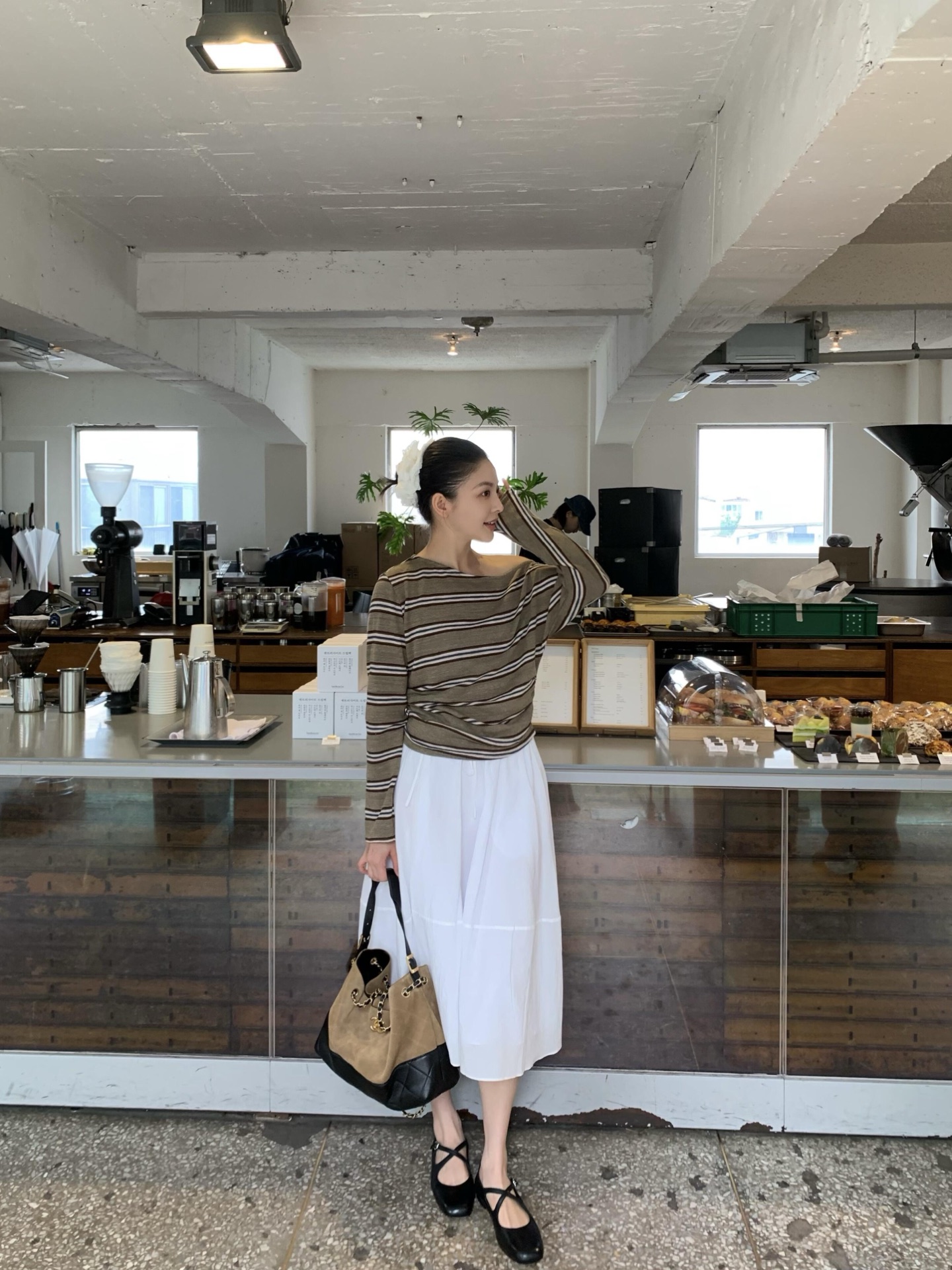 NO:485346,This wave of outfits wins so much, alexander wang19860909这波穿搭 赢好大,,alexander wang,Women's clothing