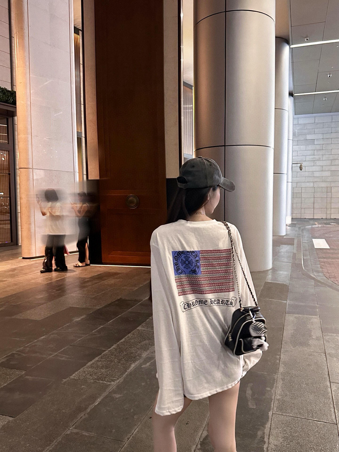 NO:544784,It gives people the feeling of 'very good at wearing', alexander wang19860909随便穿穿 就给人“很会穿”的感觉,,alexander wang,Women's clothing