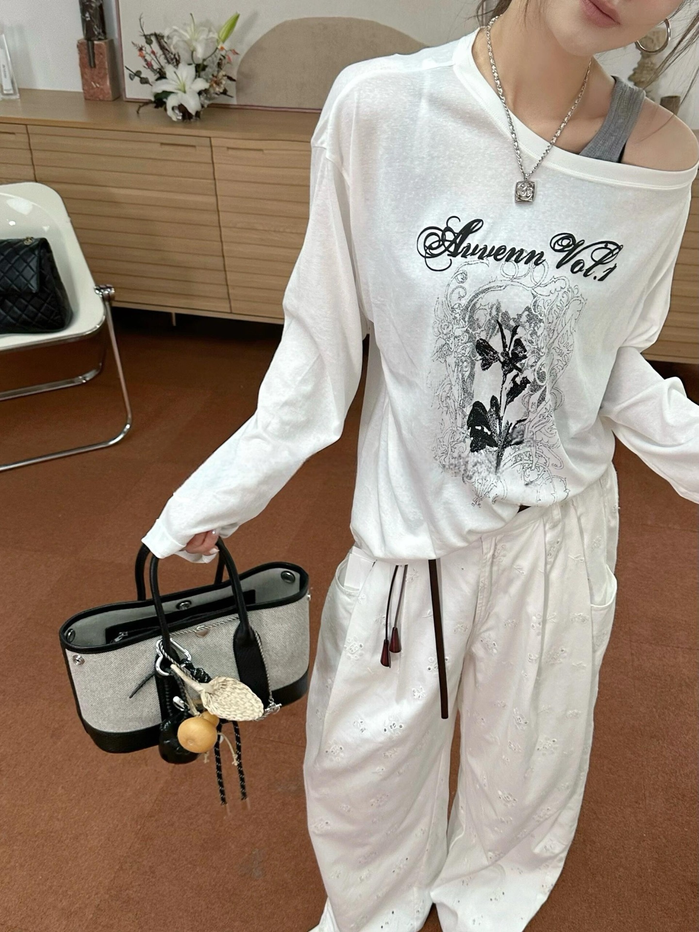 NO:502479,Inadvertently relaxed and refined, alexander wang19860909不经意的 松弛与考究,,alexander wang,Women's clothing