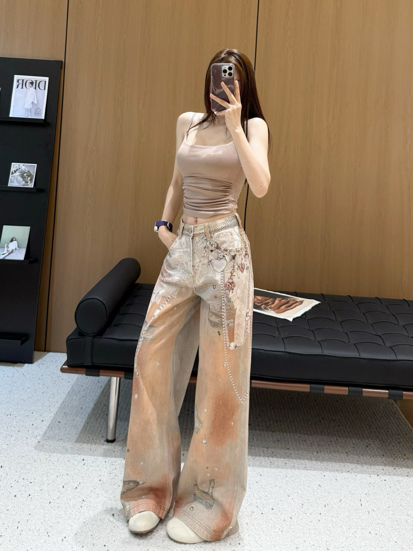 NO:504050,Tone is so beautiful, unforgettable at a glance, alexander wang19860909色调太美了 一眼难忘,,alexander wang,Women's clothing