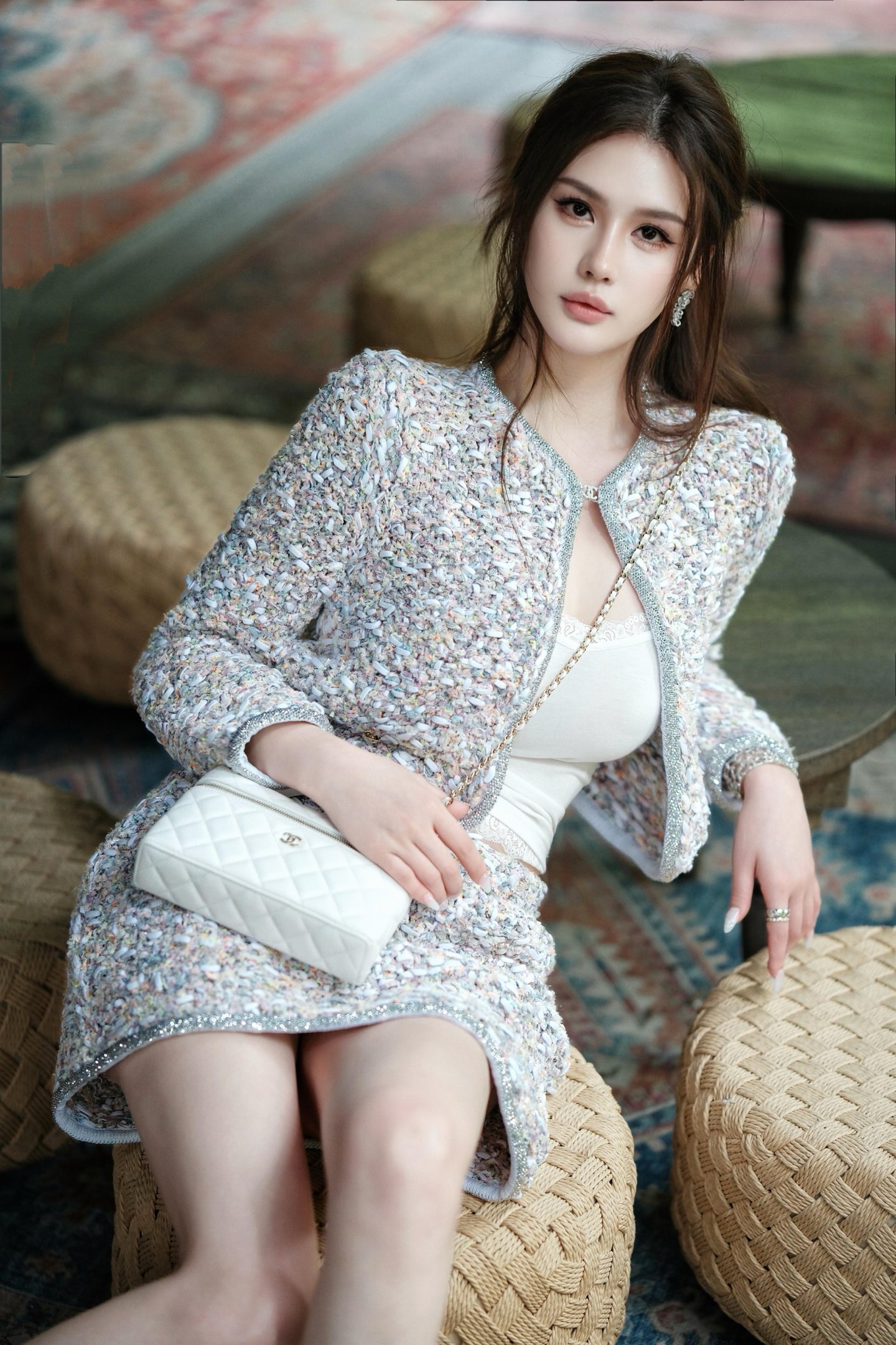 NO:502490,Chane·Identity Identity Honorable VIC Customer, Chanel, Alexander Wang19860909Chane·身份的标识 尊贵的VIC顾客,,chanel,alexander wang,Women's clothing