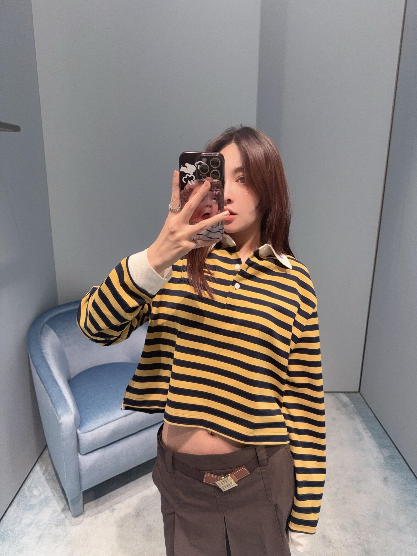 NO:467902,The cabinet is super popular, the small top that everyone praises, alexander wang19860909柜子超火 人见人夸的小上衣,,alexander wang,Women's clothing