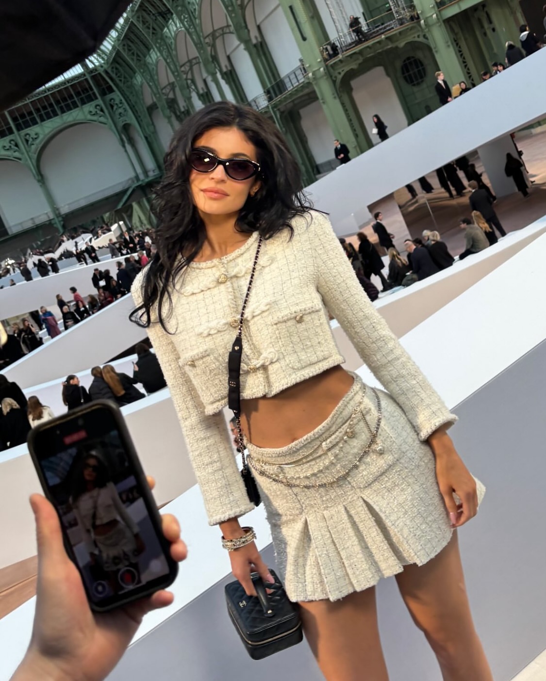 NO:469408,# kylie is in a state of beauty lately, alexander wang19860909# kylie 最近状态美疯了,,alexander wang,Women's clothing