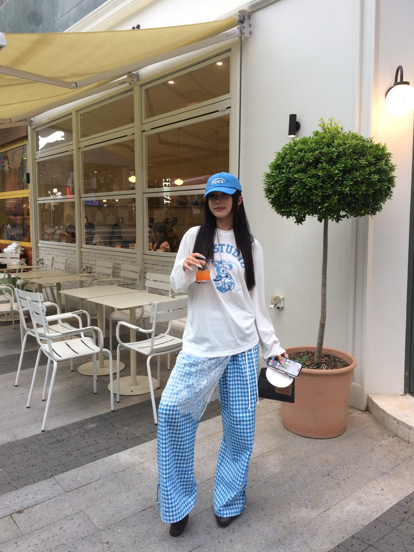 NO:471128,A set of OOTD is so good, alexander wang19860909一组成套OOTD 太出片了,,alexander wang,Women's clothing