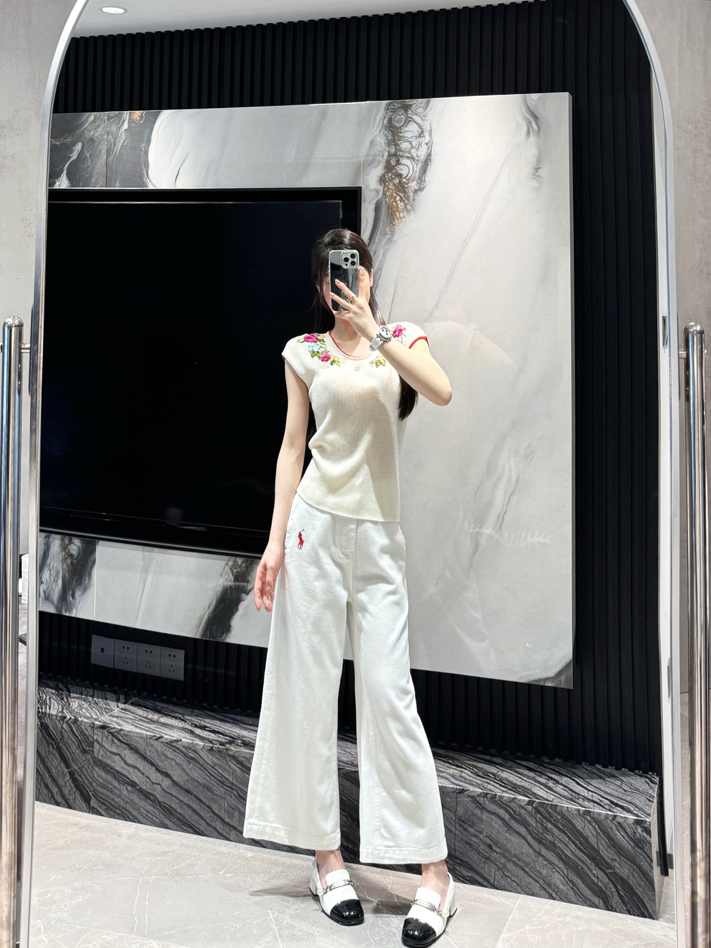 NO:471994,How to switch the top, you can match it, alexander wang19860909任上衣怎么切换 都能搭,,alexander wang,Women's clothing