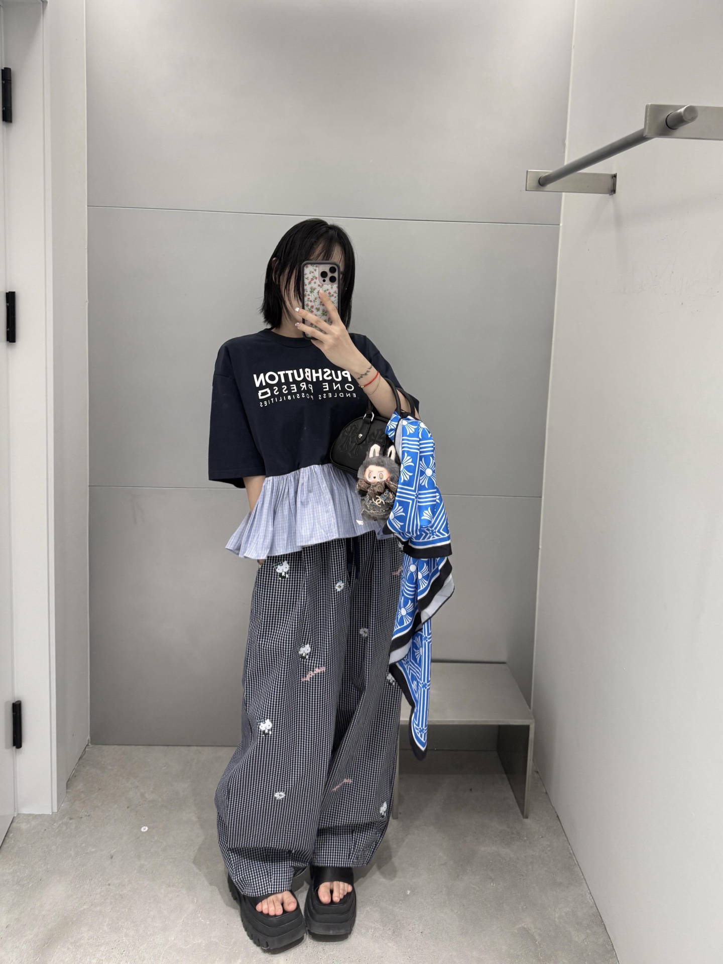 NO:473292,At first glance, it is 'very good at wearing it!!', alexander wang19860909给人第一眼 就“很会穿 !!”,,alexander wang,Women's clothing