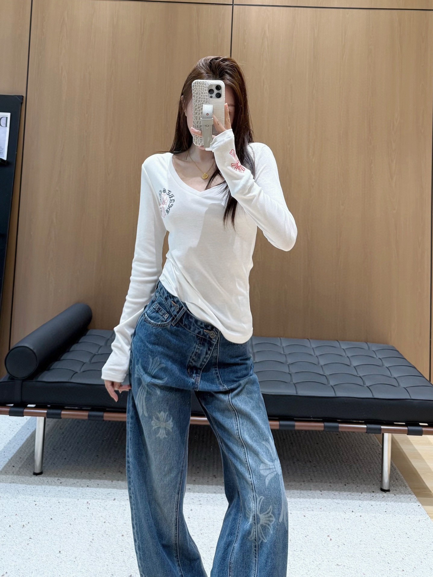 NO:475425,Super skin-friendly and fashionable. Wear 7 days a week, alexander wang19860909超亲肤又时髦 一周穿7天,,alexander wang,Women's clothing