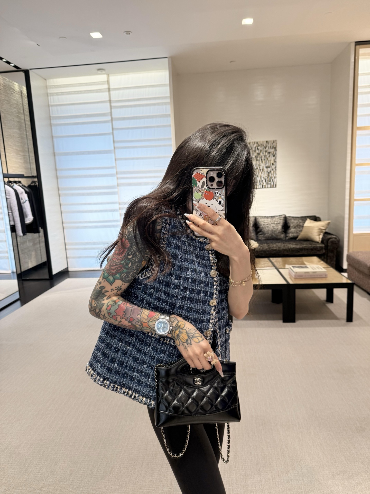 NO:475395,A blue dress, silent as a poem, and an inner edge, alexander wang19860909着一袭蓝 静默成诗 又有内在锋芒,,alexander wang,Women's clothing