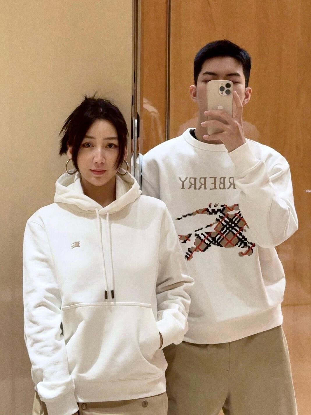 NO:477120,Best couple outfits for early autumn, Alexander wang19860909早秋最佳情侣装 先备好,,alexander wang,Women's clothing