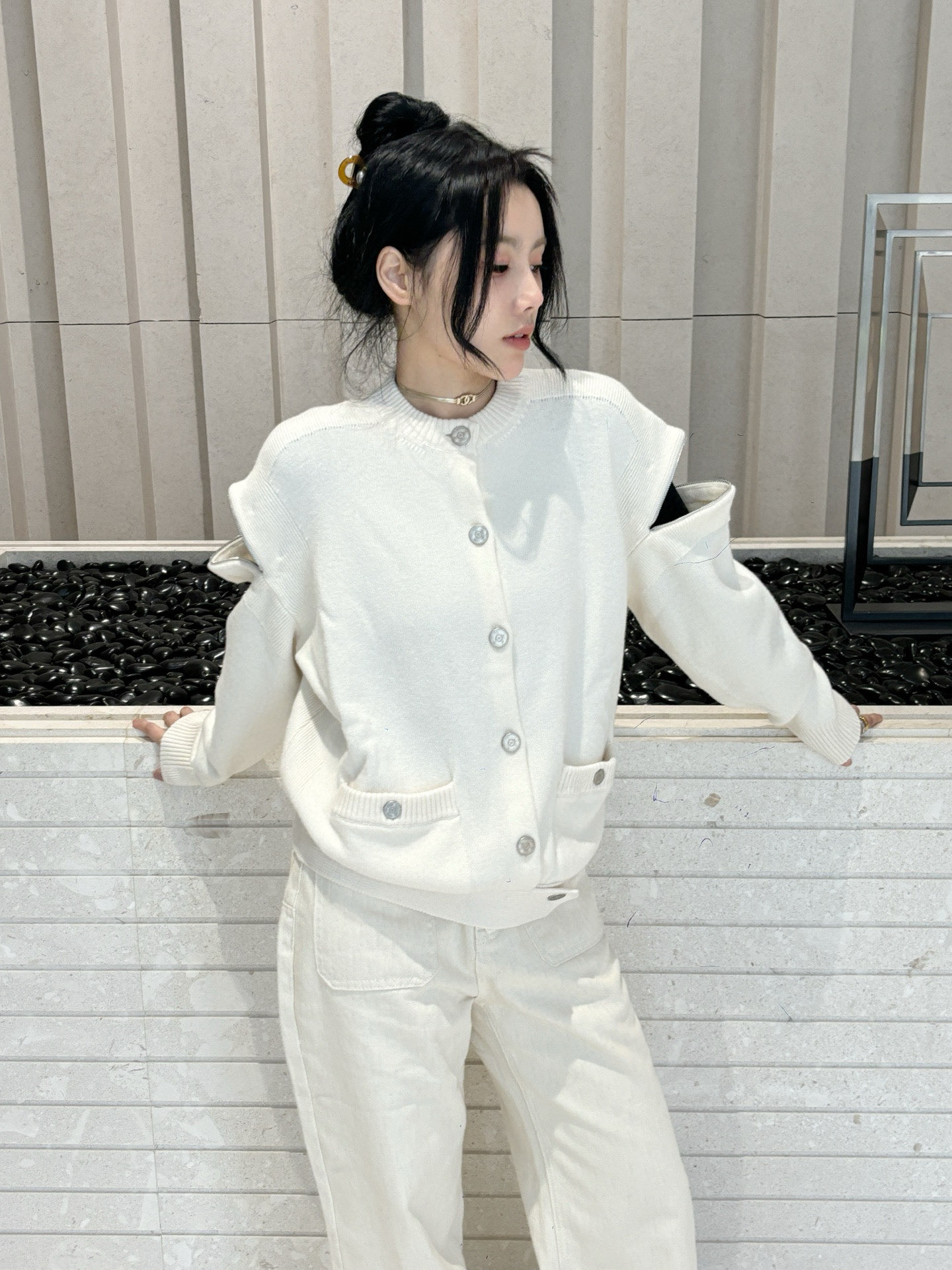 NO:480096,My own model look, alexander wang19860909自家模特look,,alexander wang,Women's clothing