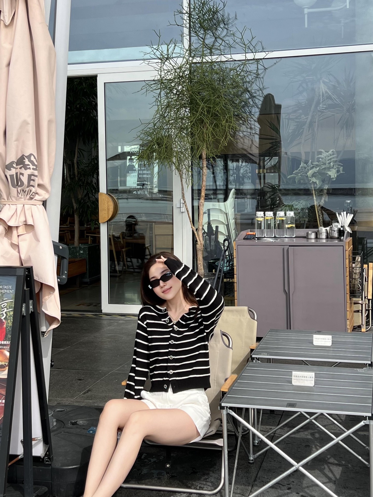 NO:484336,Must recommend everyone. This shirt is so easy to wear. Alexander wang19860909逢人必推荐 这件小衫太好穿了,,alexander wang,Women's clothing