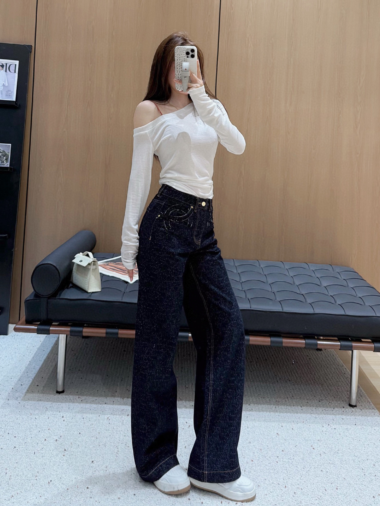 NO:486673,Slimming and textured, beautifying legs No.1,,alexander wang19860909显瘦有质感 美化腿型No.1,,alexander wang,Women's clothing