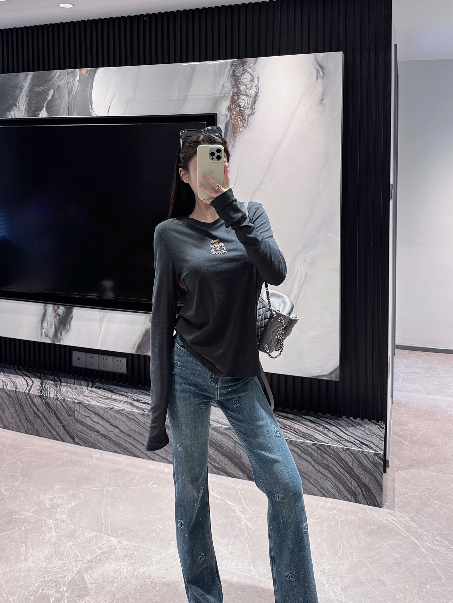 NO:486642,A T-piece is so high-end, relaxed and exquisite, alexander wang19860909一件T被穿出如此高级 松弛又精致,,alexander wang,Women's clothing