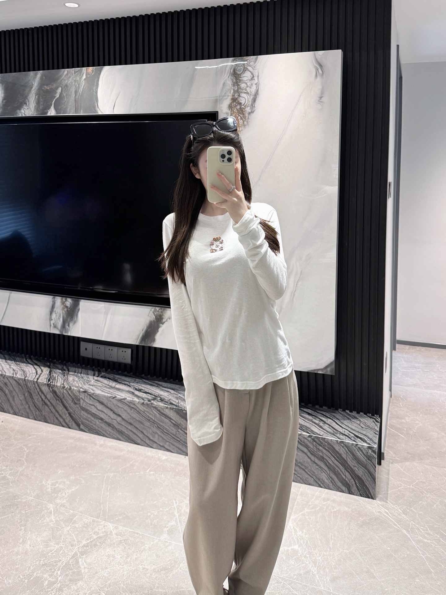 NO:486624,Best basement this month Comfortable and exquisite, Alexander wang19860909本月最佳打底 舒适又精致,,alexander wang,Women's clothing