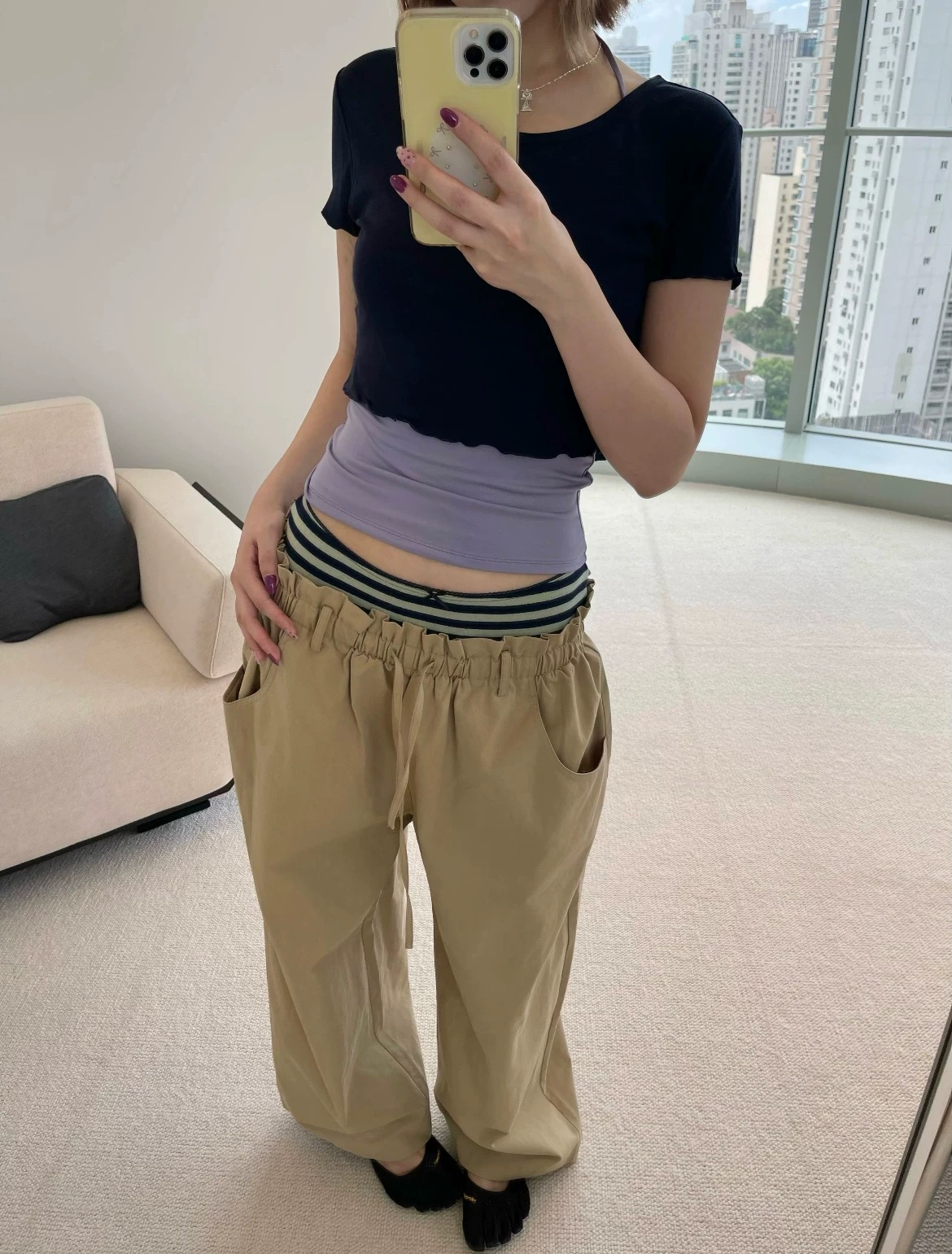 NO:489140,Oh my God, it's so fashionable!!,alexander wang19860909天啊 时髦到不行 !!,,alexander wang,Women's clothing