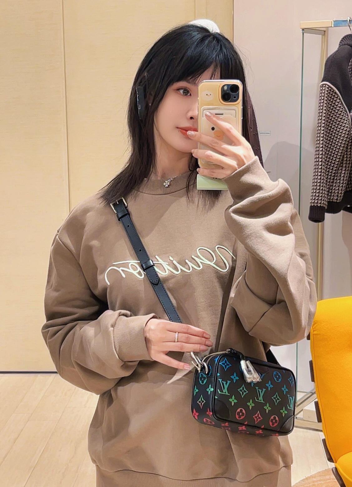 NO:489206,Casual and fashionable, super easy to wear, alexander wang19860909休闲时髦 超好穿,,alexander wang,Women's clothing