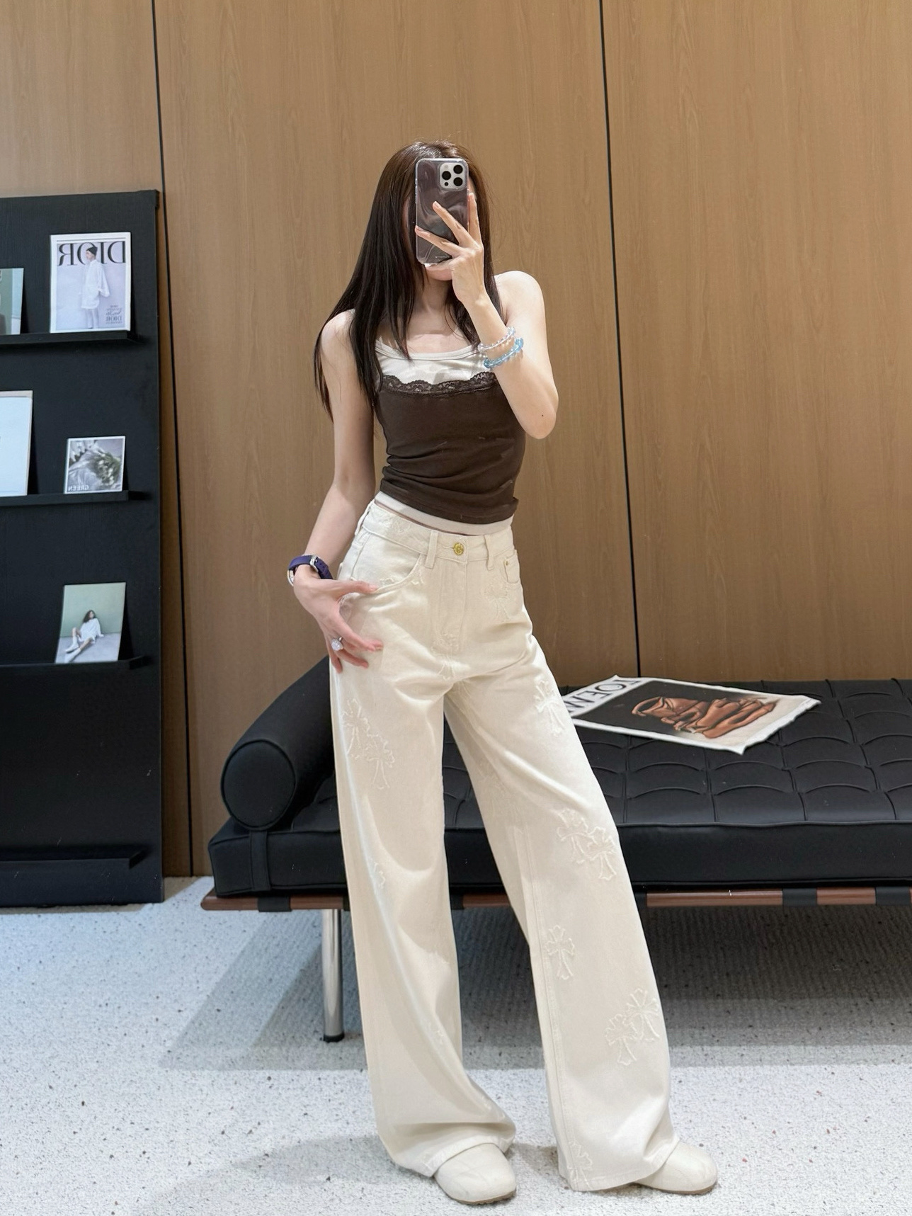 NO:489216,Good pants don't need to be said too much. Make your own taste, alexander wang19860909好裤子无需多言 自己品,,alexander wang,Women's clothing