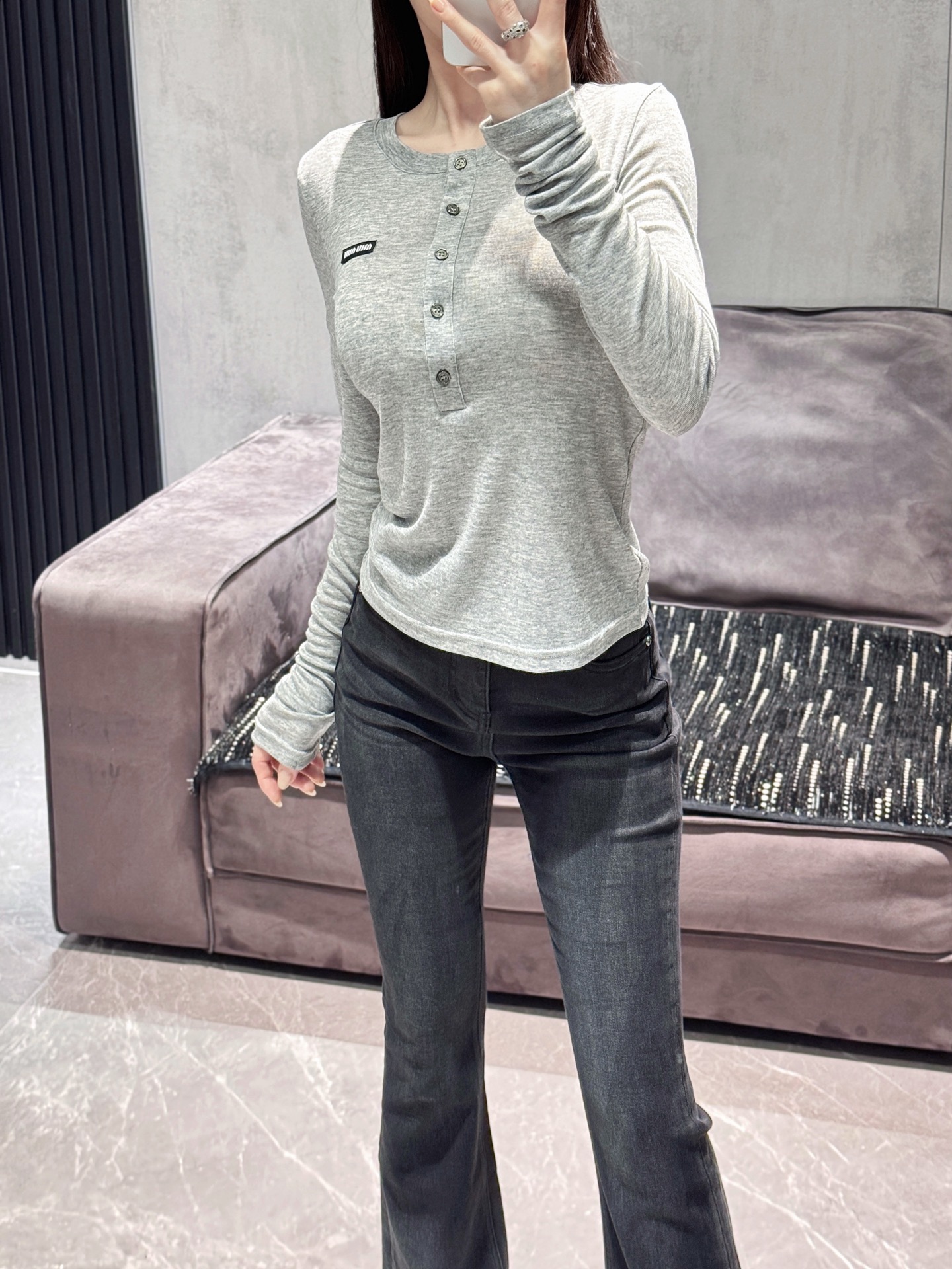 NO:489176,I couldn't help but exclaim, 'It's so easy to wear!!',,alexander wang19860909忍不住惊呼 “也太好穿了 !!”,,alexander wang,Women's clothing