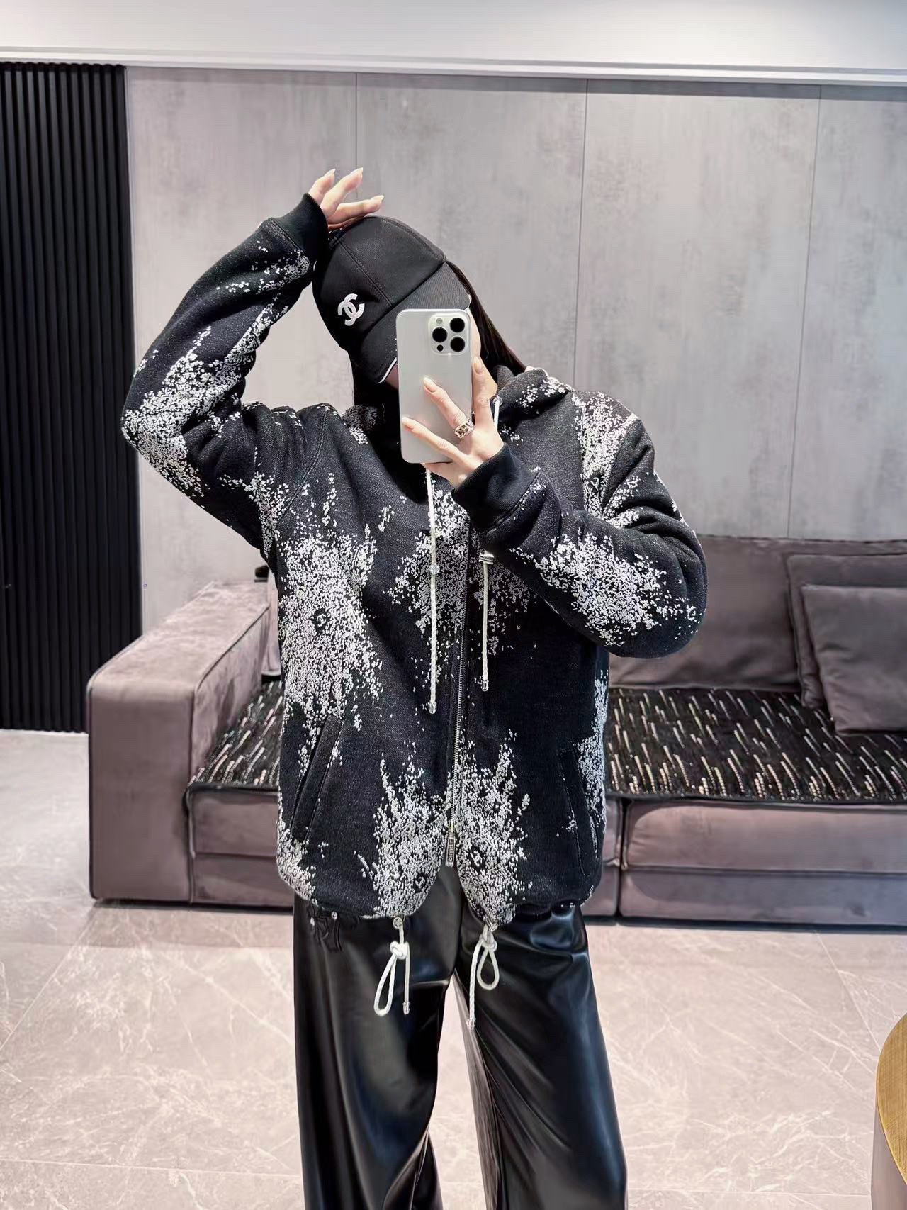 NO:490720,If you want to buy, buy this unpopular high-end model. It is not easy to wear the same clothes. Identity logo, alexander wang19860909要买就买这种冷门高级款 不易撞衫 身份标识,,alexander wang,Women's clothing