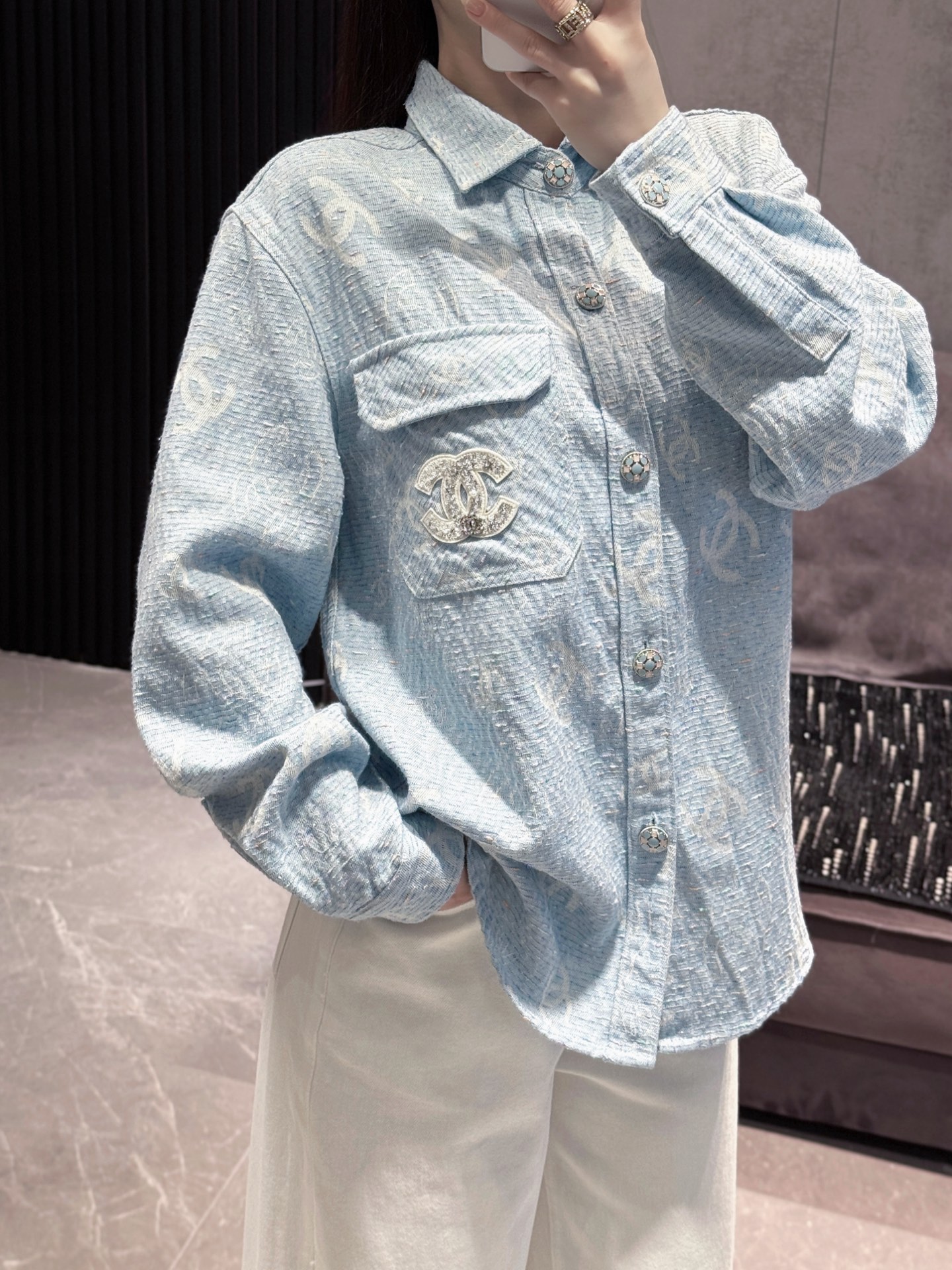 NO:490704,Very good looking, high-end, not easy to wear the same clothes, alexander wang19860909好好看阿 高级,又不易撞衫,,alexander wang,Women's clothing