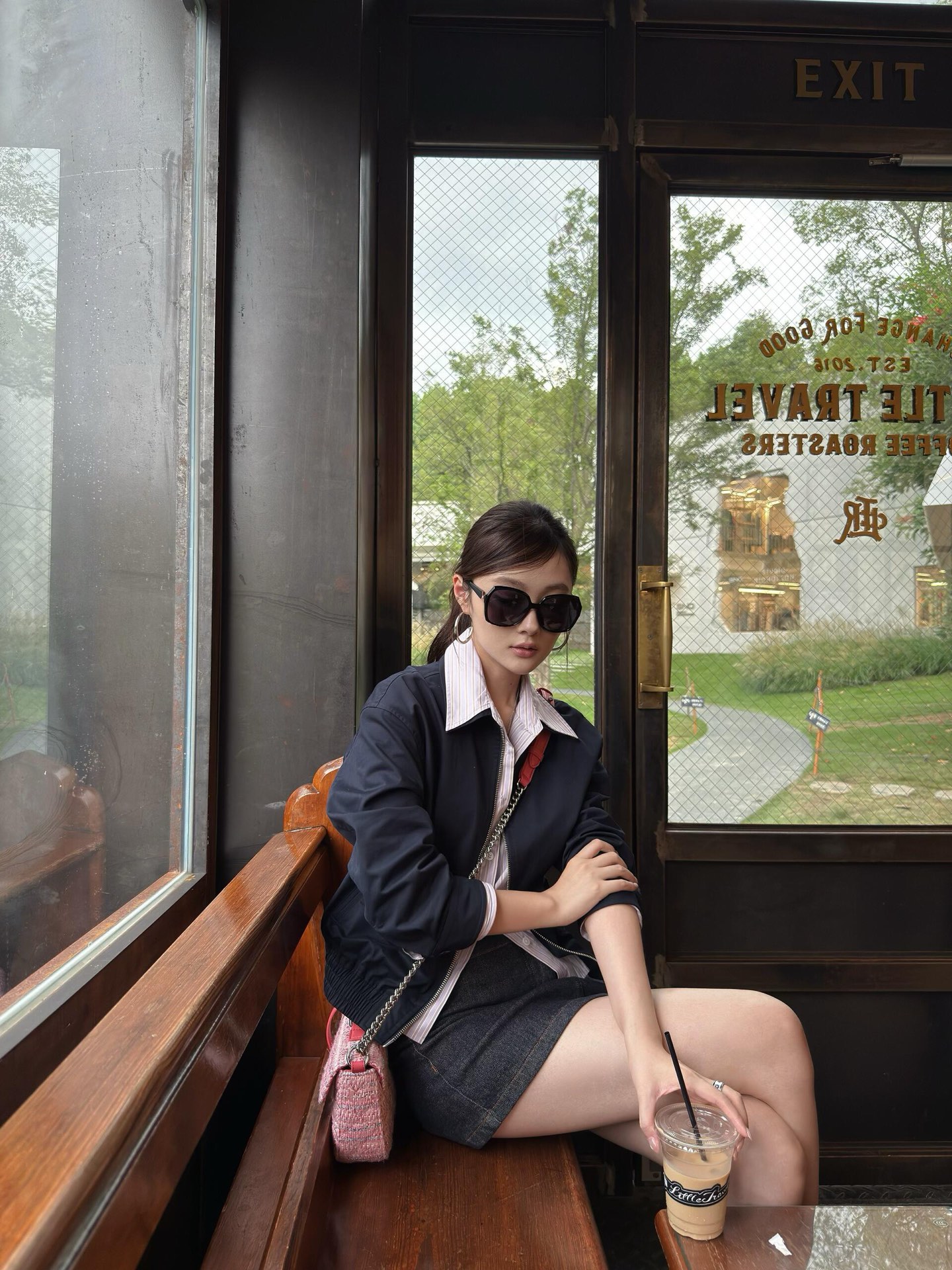 NO:494413,Too fashionable, I can't even move my eyes away, alexander wang19860909太时髦了 眼睛都挪不开,,alexander wang,Women's clothing