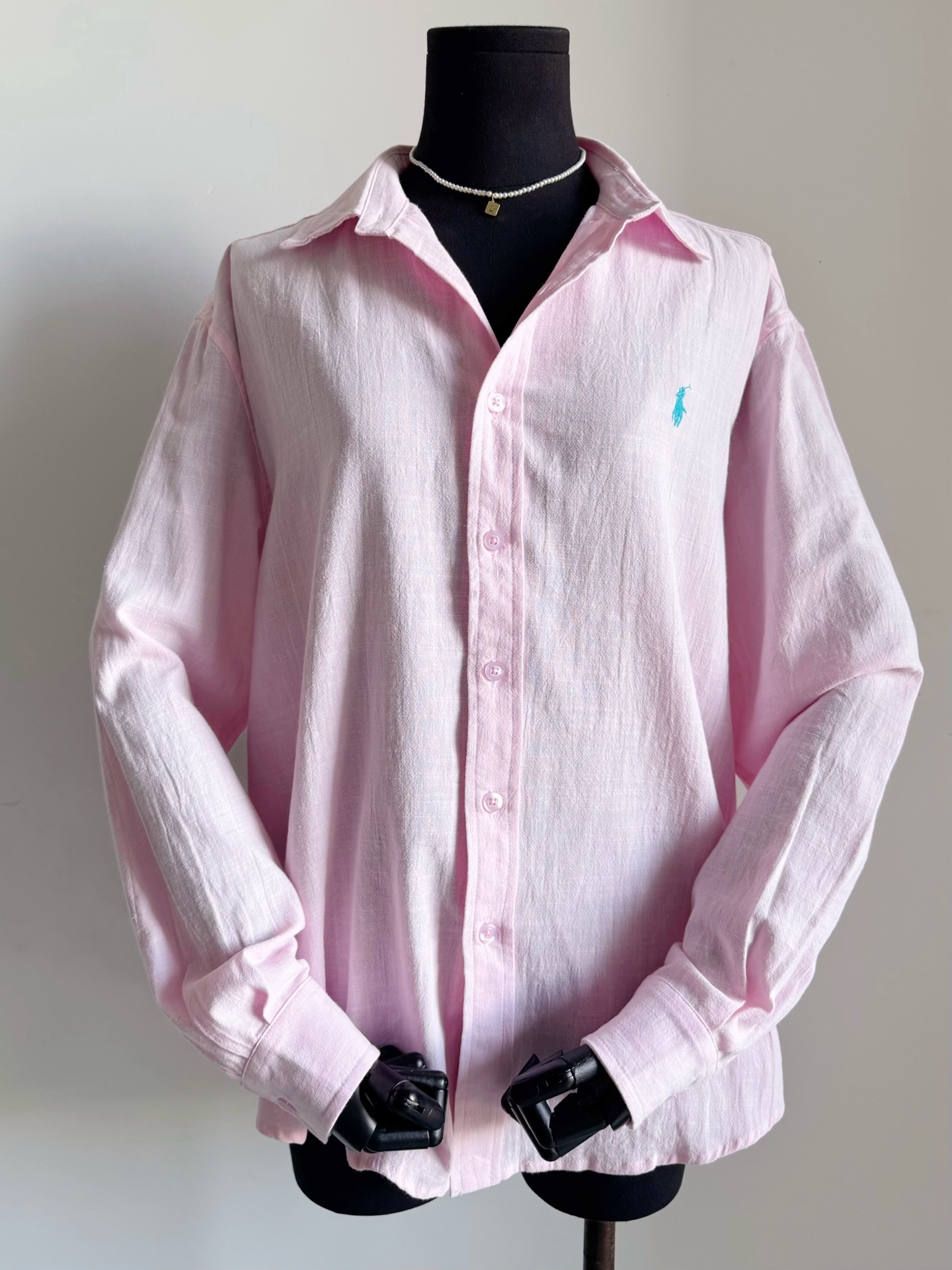 NO:497842,Pink details real photo This little embroidery is my favorite. It is very fresh and high-end, not easy to wear the same clothes, alexander wang19860909粉色细节实拍图 这个小刺绣是我的心头爱 特别清新又高级,不易撞衫,,alexander wang,Women's clothing