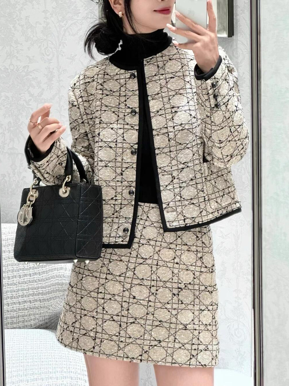 NO:497814,It also recommends a set of elegant and recognizable, alexander wang19860909更推荐一套 优雅又有辨识度,,alexander wang,Women's clothing