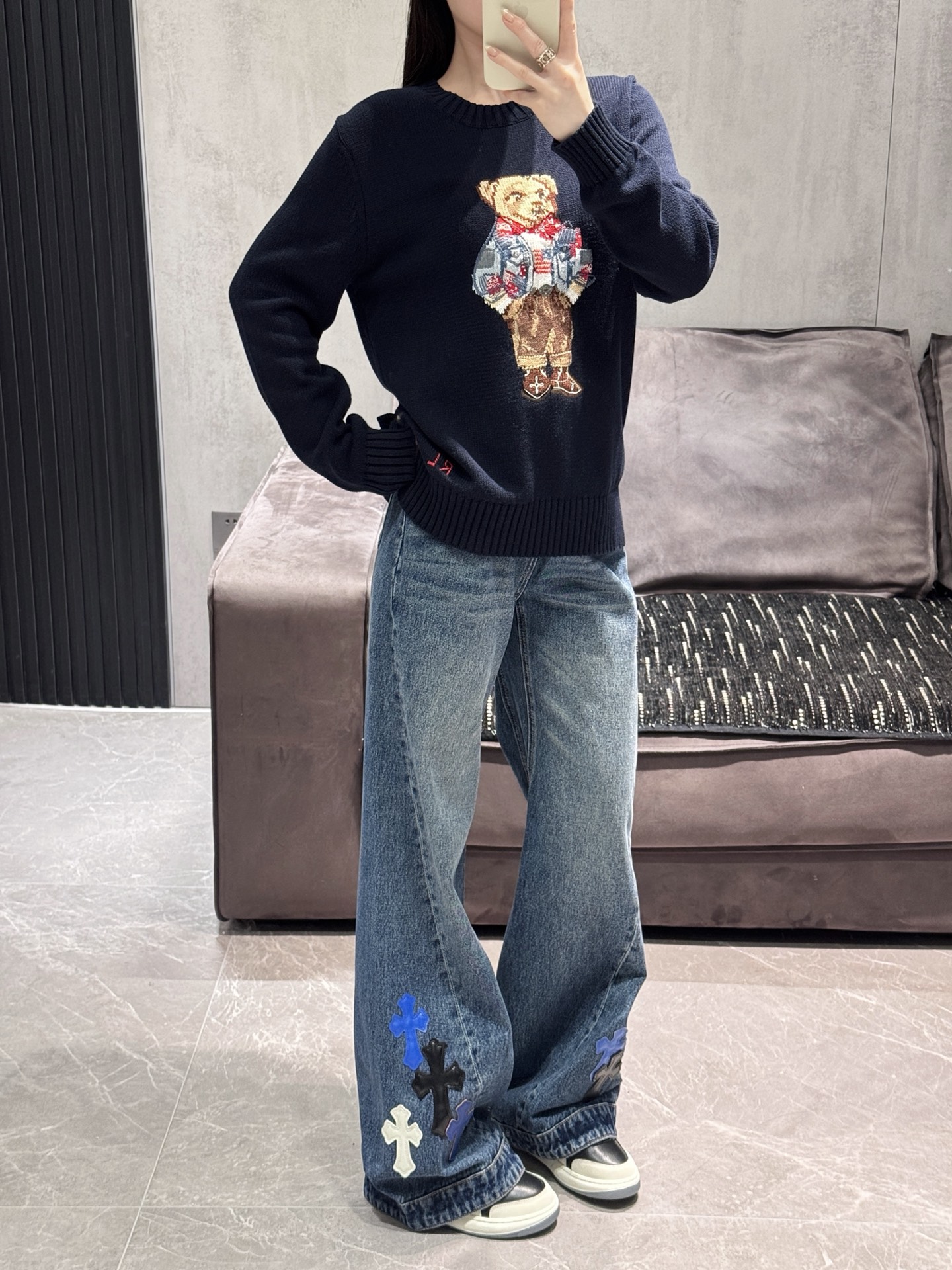 NO:499770,Crazy call!! Very well-dressed and high-end, everyone praises, alexander wang19860909疯狂打call !! 好穿又高级 人见人夸,,alexander wang,Women's clothing