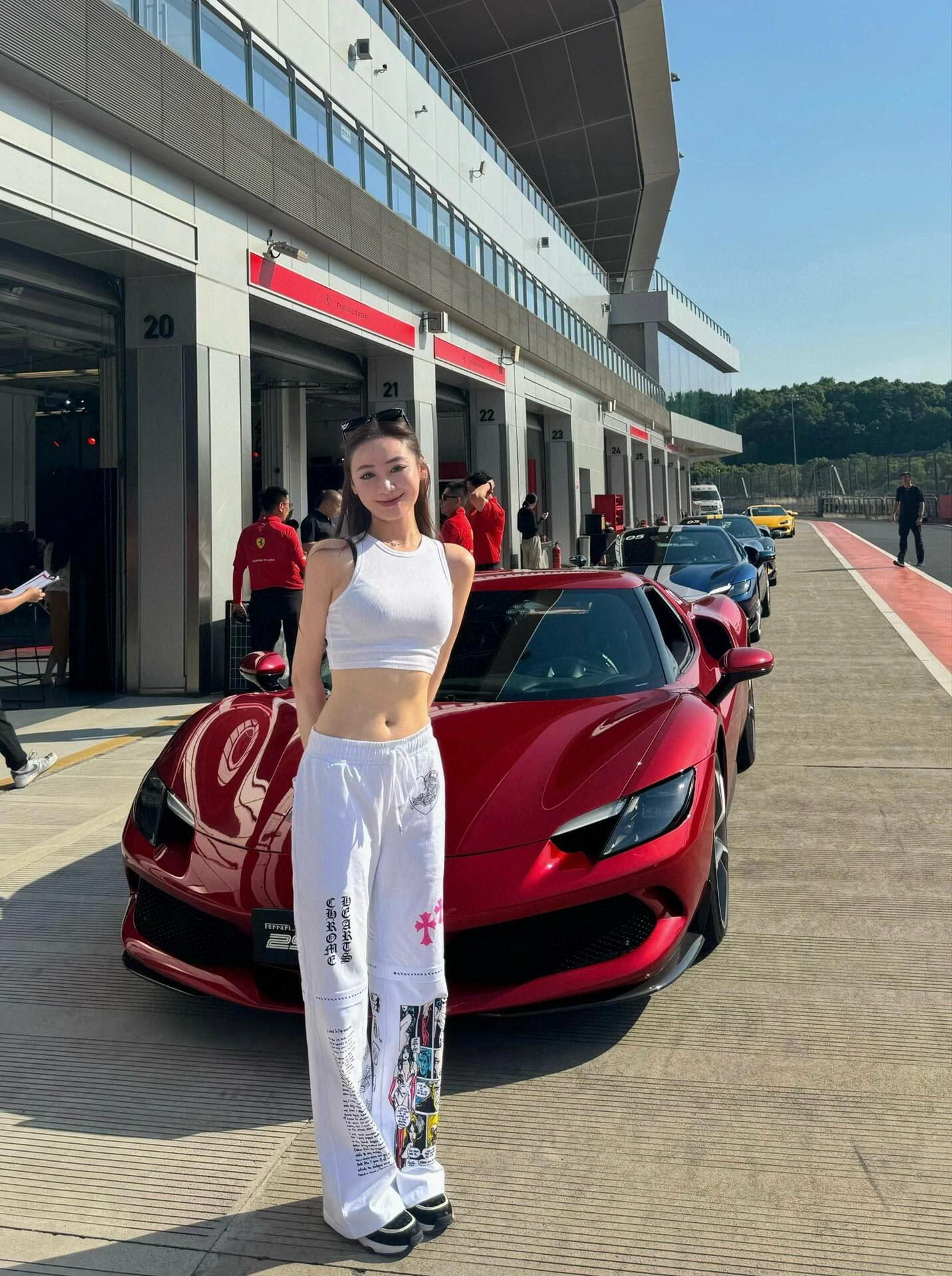 NO:500675,Those girls with great aesthetics chrome hearts, chrome hearts, alexander wang19860909那些审美超好的女孩们 chrome hearts,,chrome hearts,alexander wang,Women's clothing