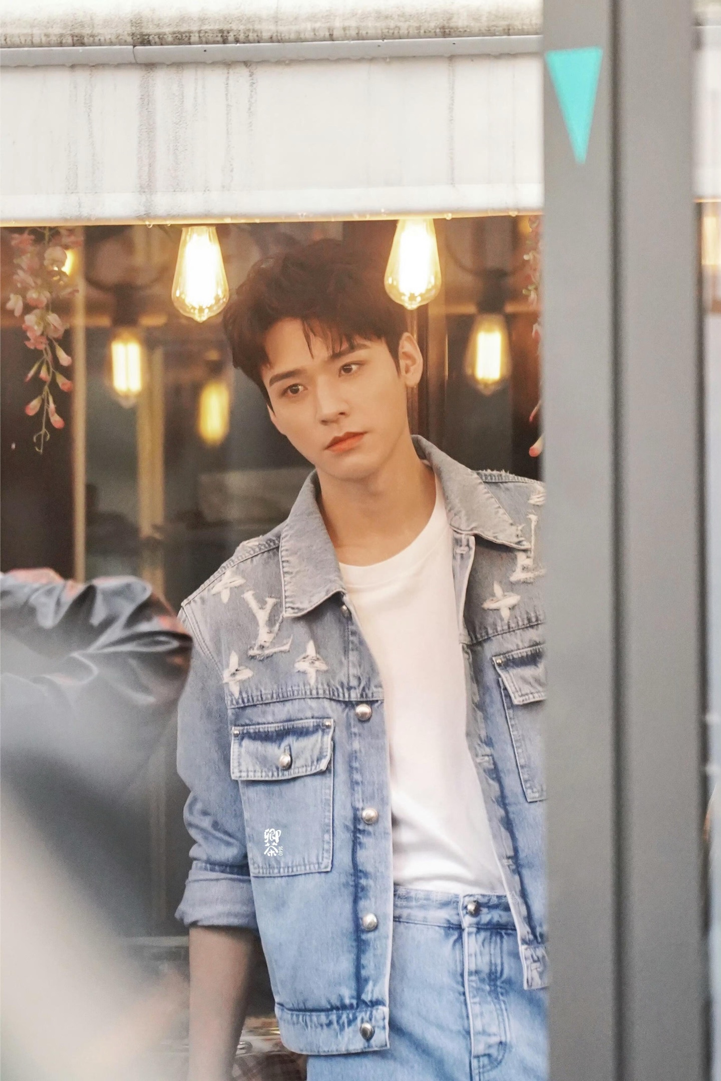 NO:501278,Boyfriend's new coat Good cool, Jackets & coats,alexander wang19860909男朋友的新外套 好cool,,jackets & coats,alexander wang,Women's clothing