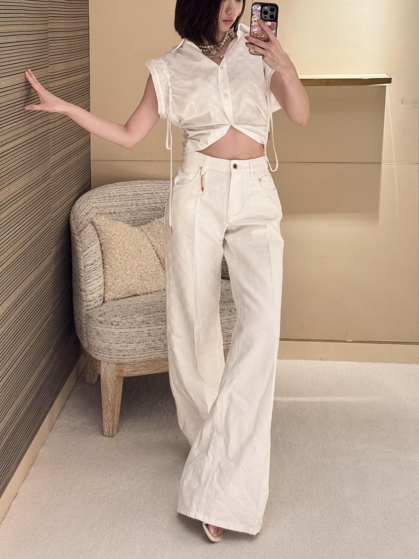 NO:505119,A pair of jeans that can be called gods are both awesome, jeans, alexander wang19860909可以封神的一条牛仔裤 又A又飒,,jeans,alexander wang,Women's clothing