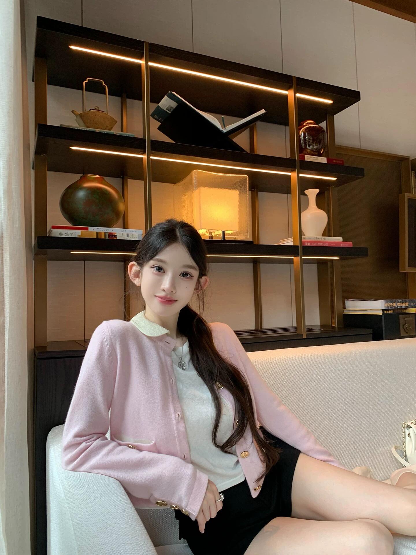 NO:534146,Whoever wears this pink is the little fairy, alexander wang19860909这个粉 谁穿谁是小仙女,,alexander wang,Women's clothing