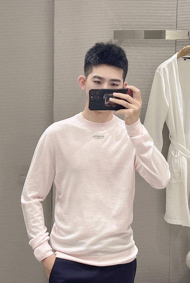 NO:534770,The same style for men and women, calm from the inside out, alexander wang19860909男女同款 由内而外的从容不迫,,alexander wang,Women's clothing