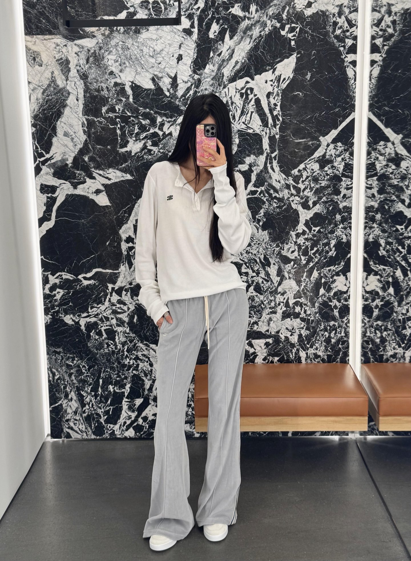 NO:534766,Single wear or complete sets are all casual and fashionable, alexander wang19860909单穿或者成套 都是休闲时髦范儿,,alexander wang,Women's clothing