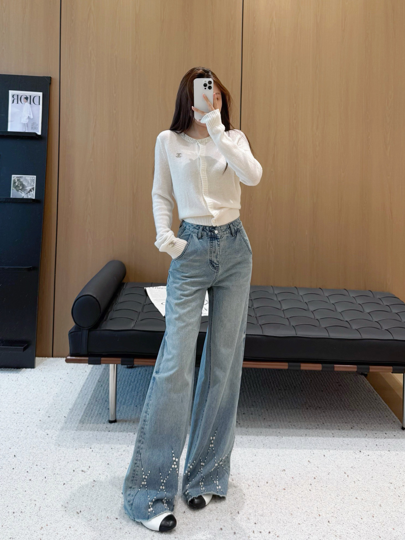 NO:536611,Walking planter exquisite jeans, jeans, alexander wang19860909行走的种草机 精致牛仔裤,,jeans,alexander wang,Women's clothing