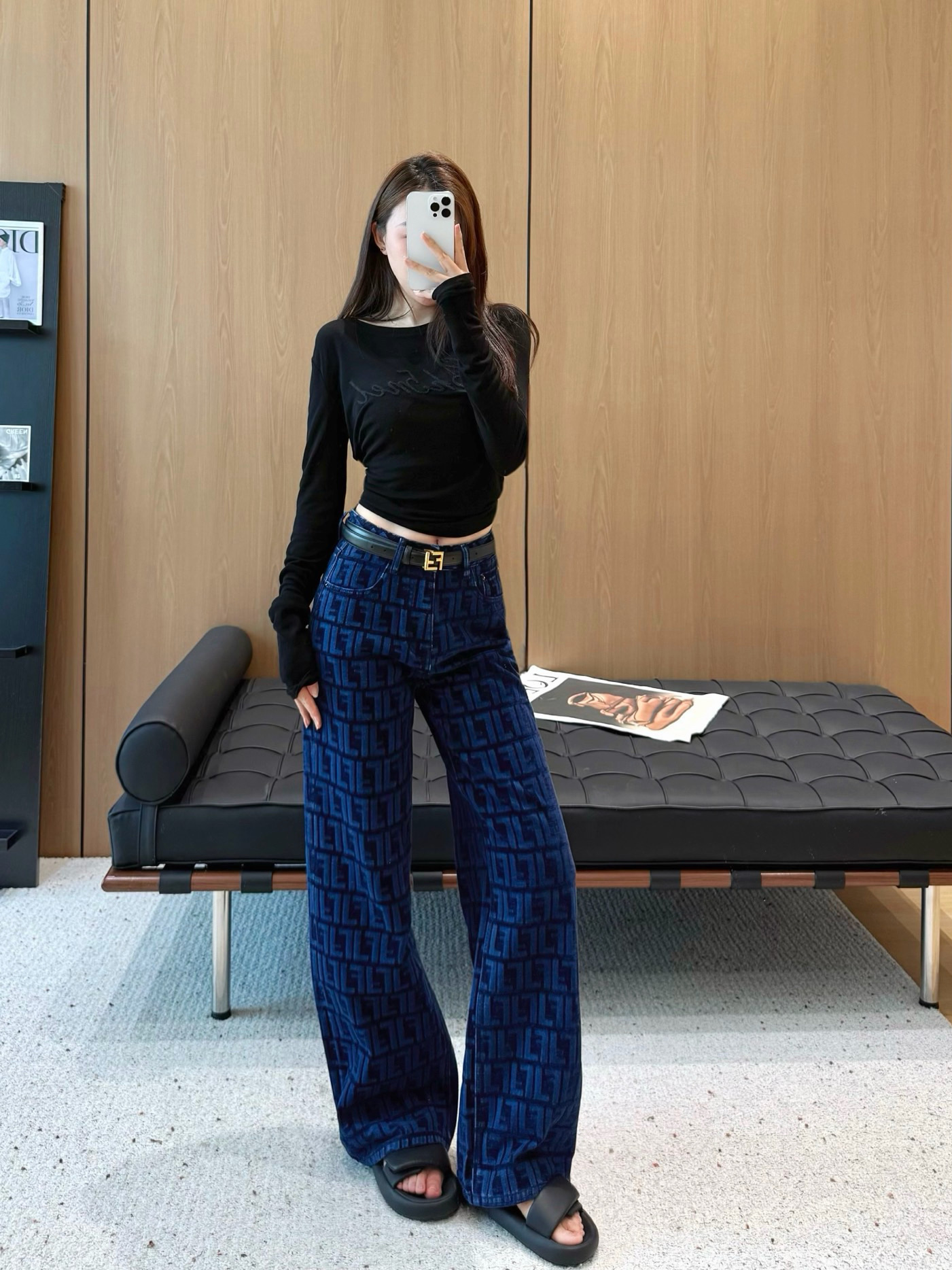 NO:546903,You can see the high-end, alexander wang19860909随意上身 看得到的高级,,alexander wang,Women's clothing