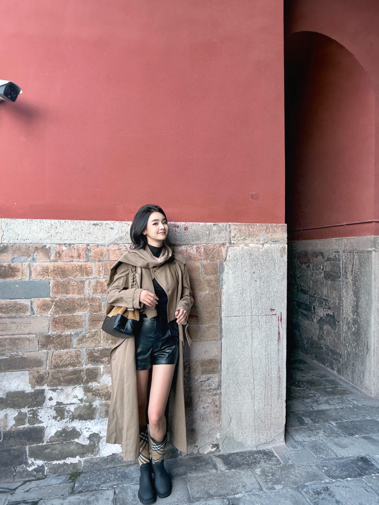 NO:547719,Popular bloggers perform very cool, alexander wang19860909红人 博主们演绎 好酷飒,,alexander wang,Women's clothing