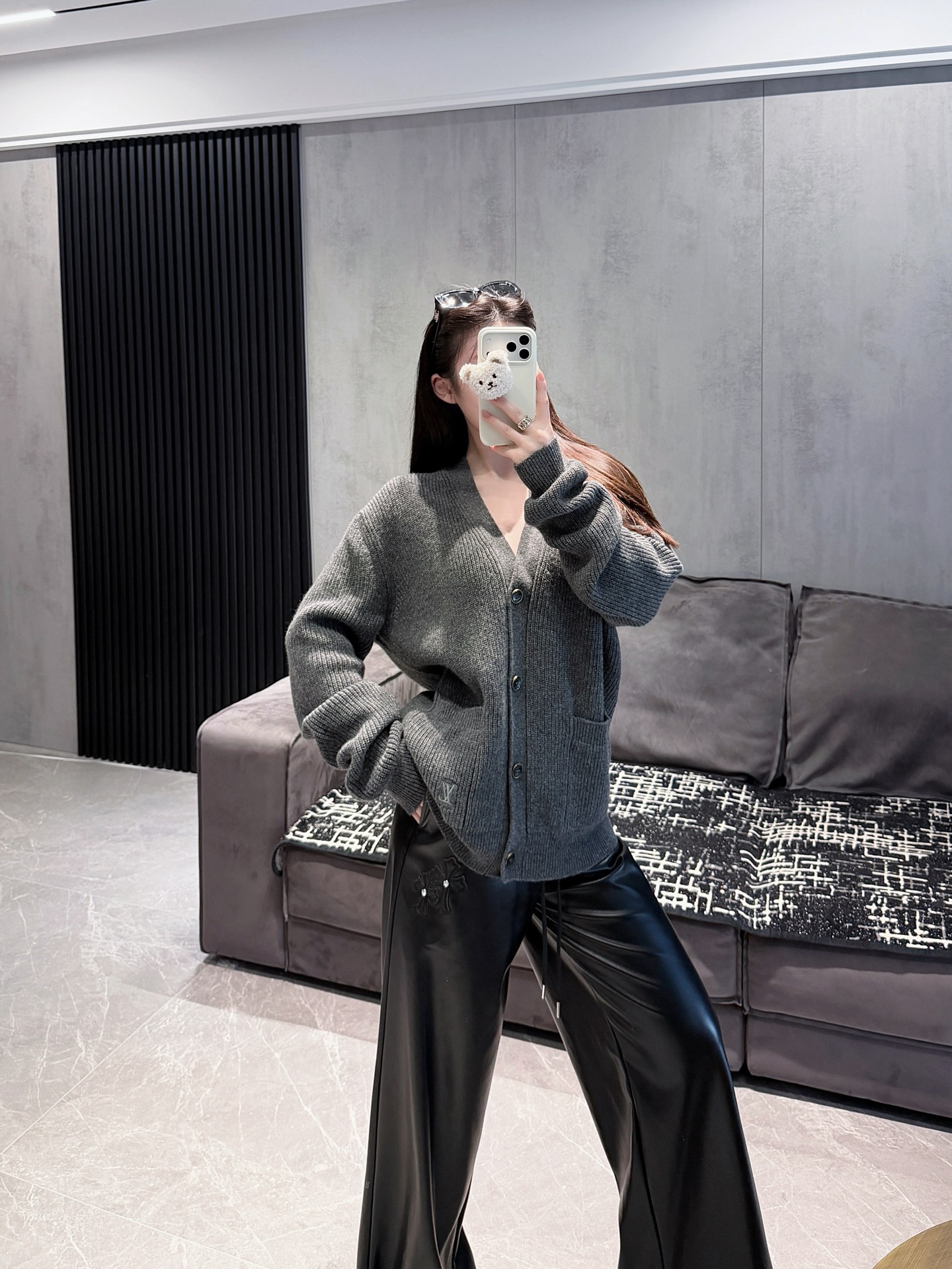 NO:547717,My own model look, alexander wang19860909自家模特look,,alexander wang,Women's clothing